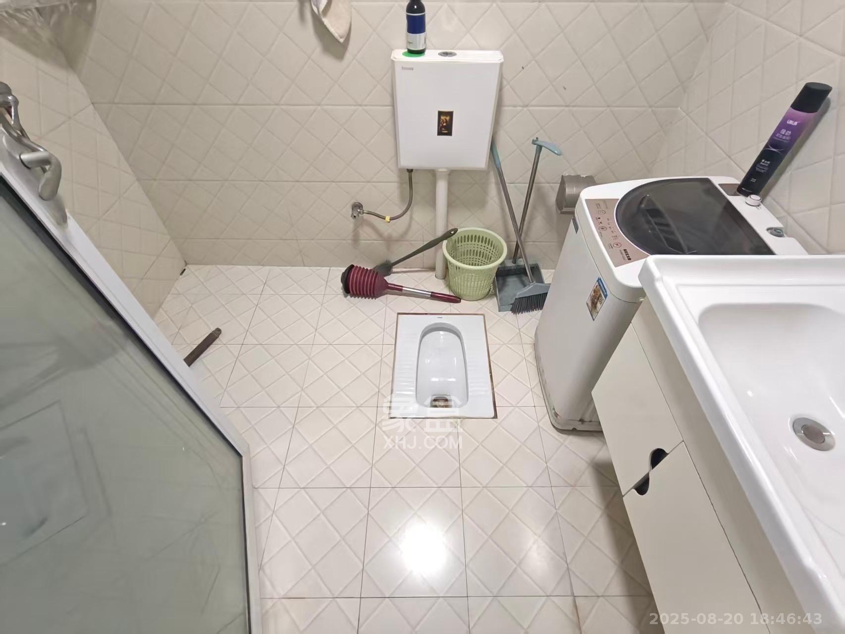 奥克斯缔壹城  1室1厅1卫    1300.0元/月室内图