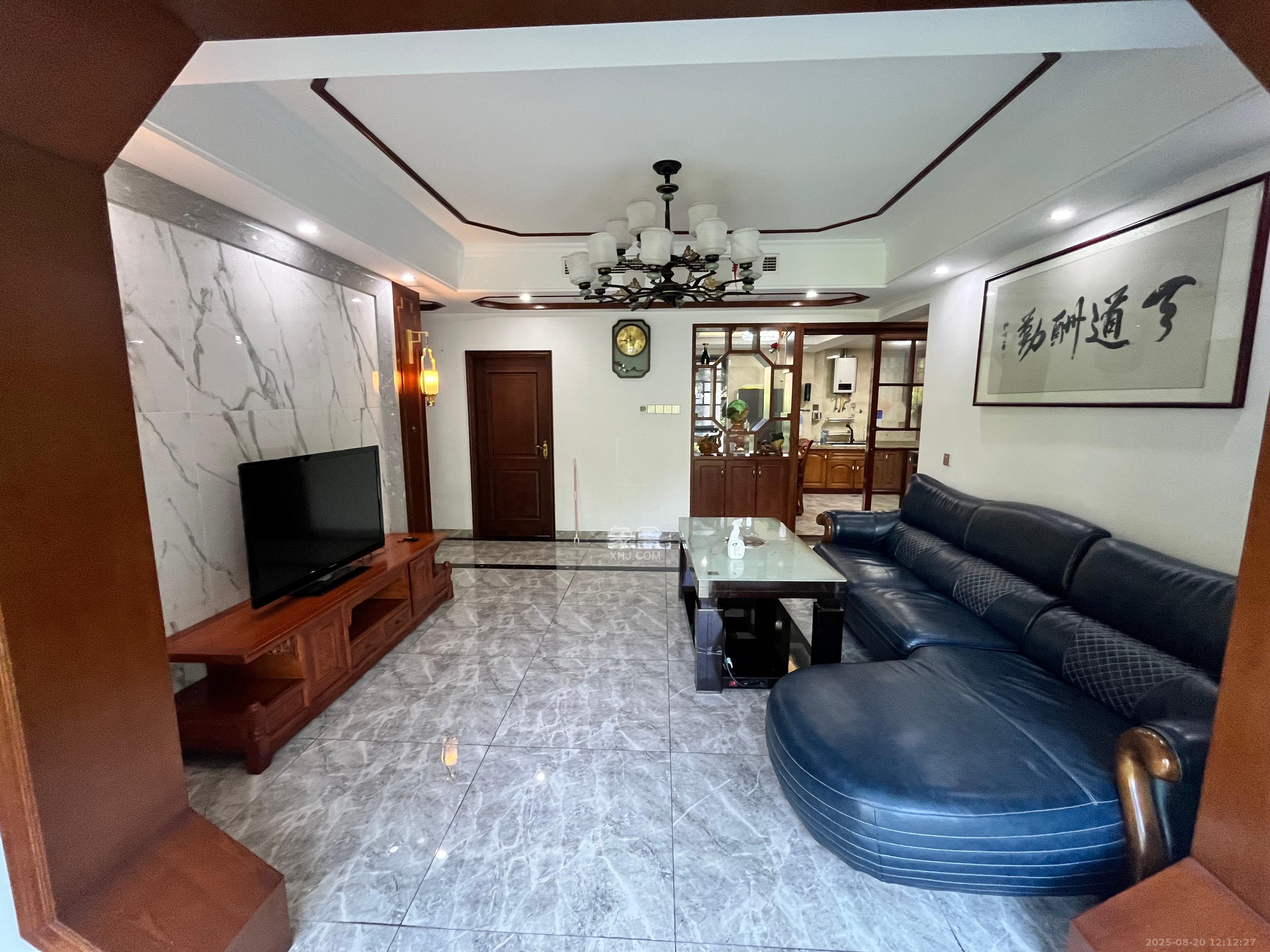 恒基凯旋门一二期 4室2厅2卫 3500.0元/月 恒基凯旋门一二期 4室2厅2卫 3500.0元/月室内图