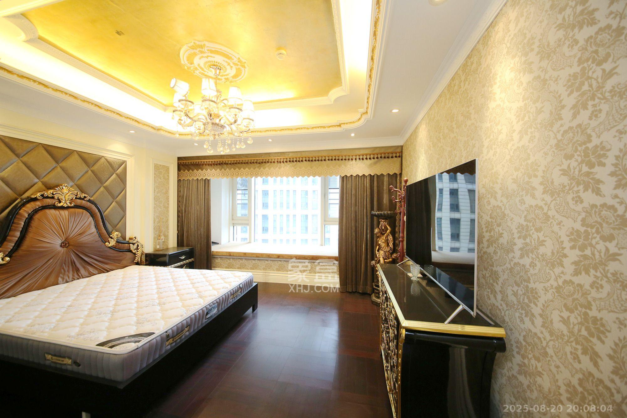 万达公馆 3室2厅3卫 11000.0元/月 万达公馆 3室2厅3卫 11000.0元/月室内图