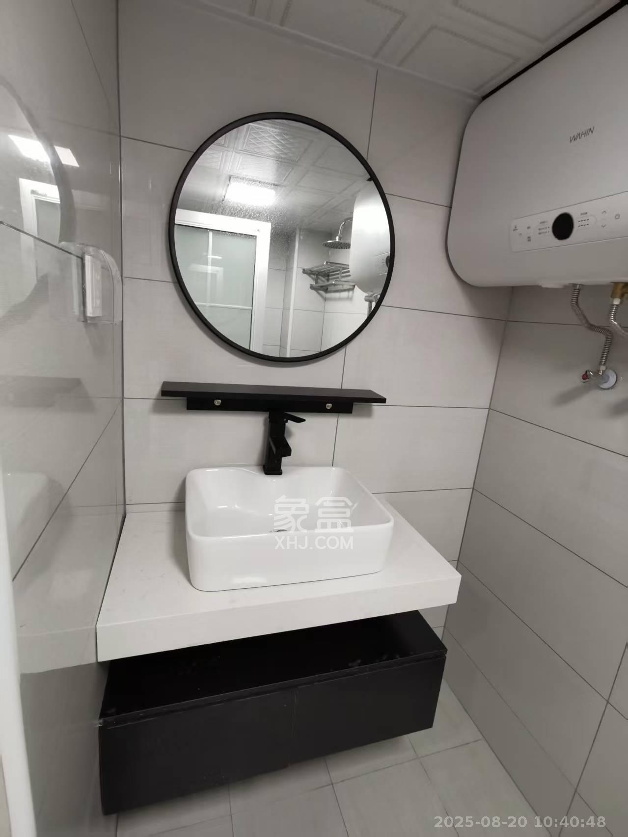 弘坤云寓 1室0厅0卫 2400.0元/月 弘坤云寓 1室0厅0卫 2400.0元/月室内图