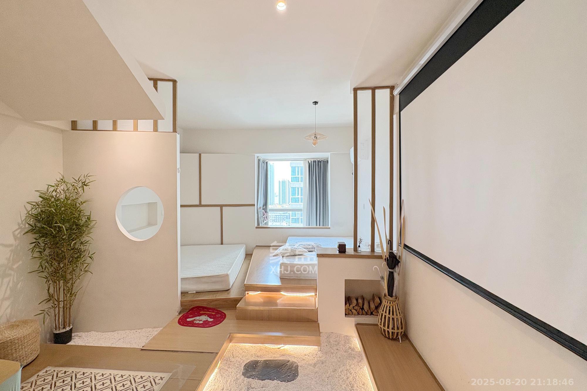 五一中央领御  1室1厅1卫    39.0万 五一中央领御  1室1厅1卫    39.0万