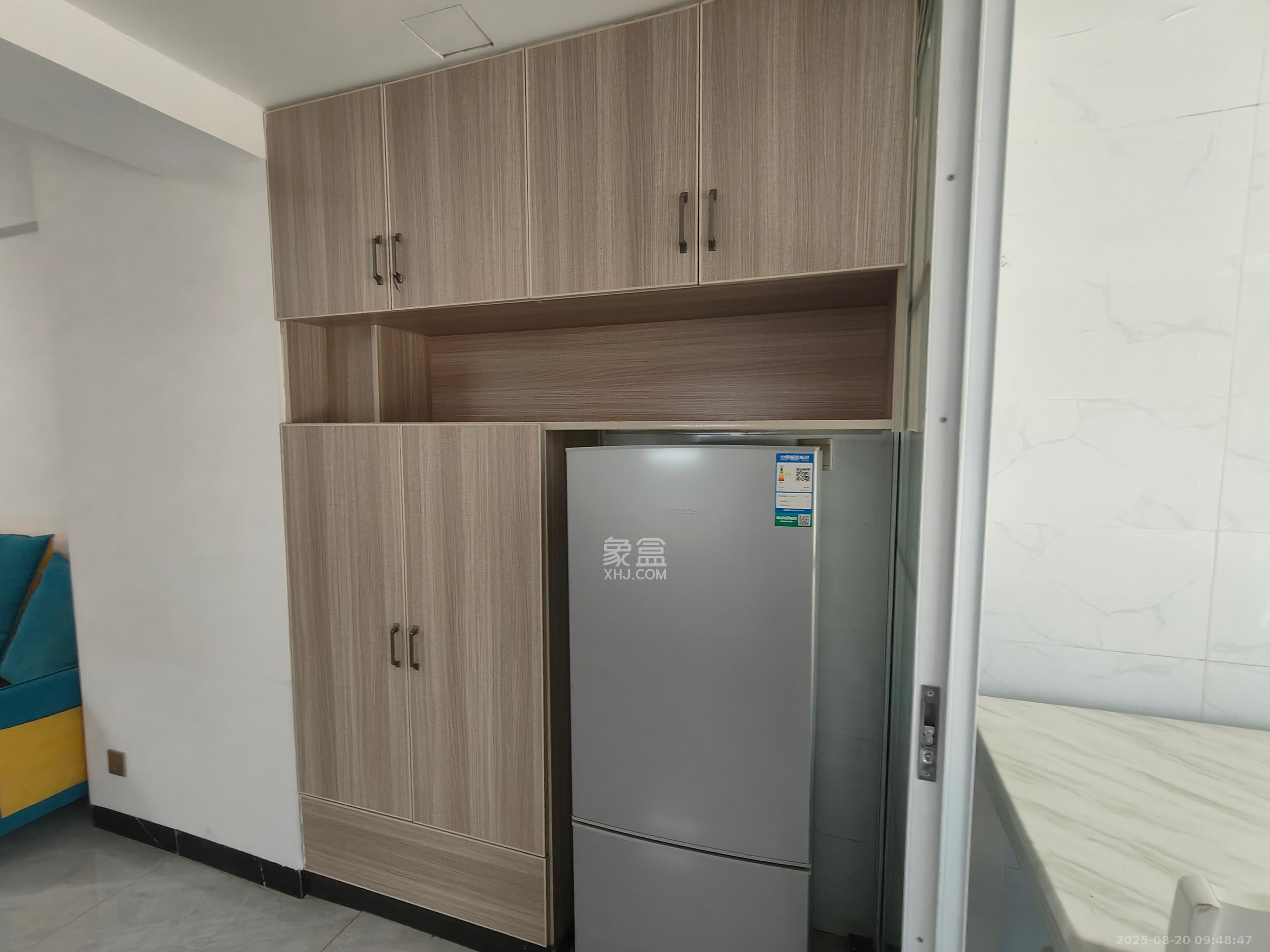 明发国际城  1室1厅1卫    1500.0元/月室内图