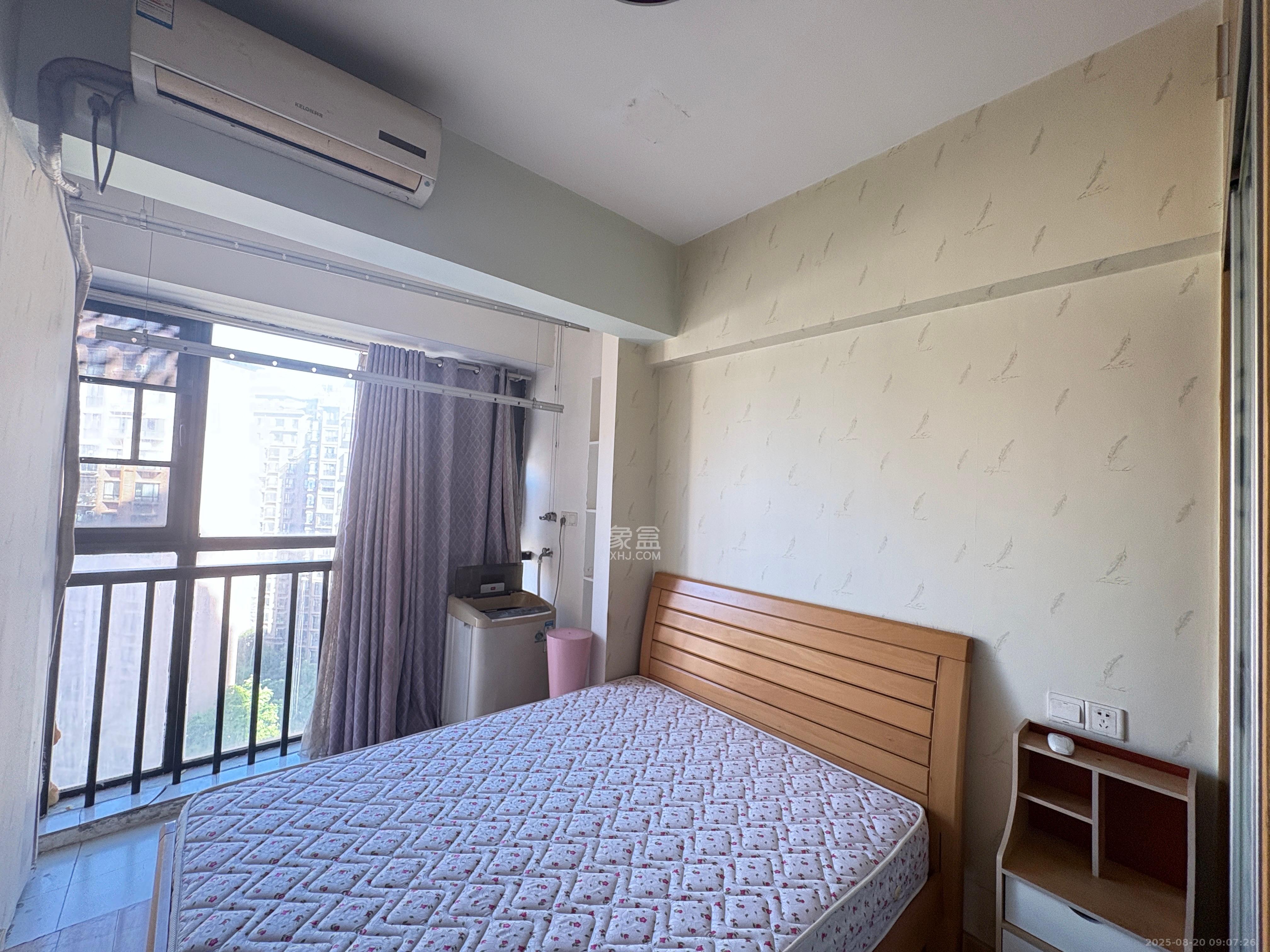 麓谷明珠 1室1厅1卫 1600.0元/月 麓谷明珠 1室1厅1卫 1600.0元/月室内图