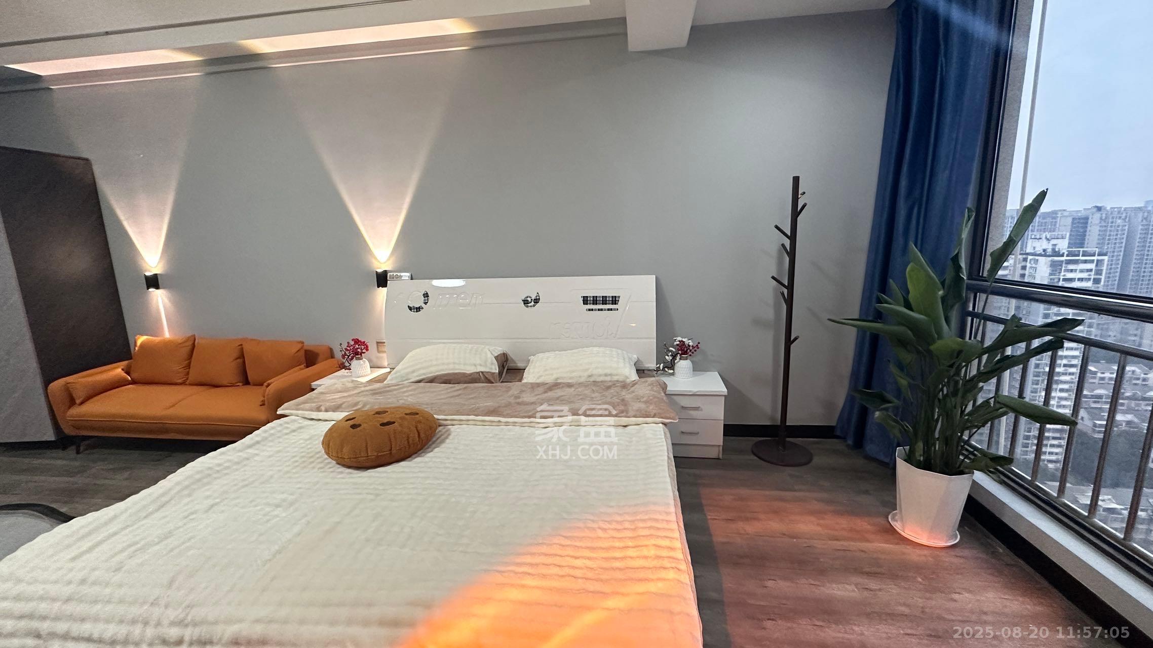 乐尚城 1室0厅0卫 1500.0元/月 乐尚城 1室0厅0卫 1500.0元/月室内图