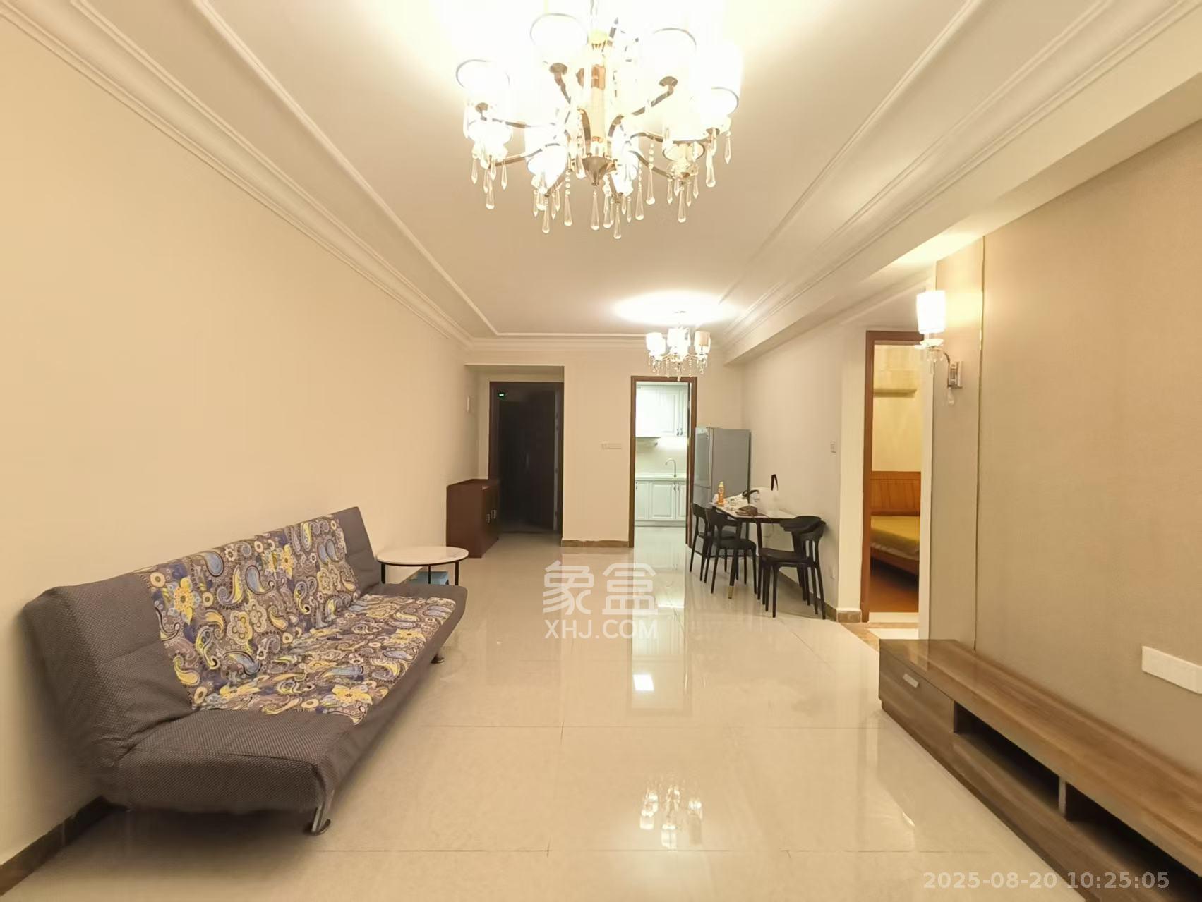 恒大书香门第 2室2厅2卫 1600.0元/月 恒大书香门第 2室2厅2卫 1600.0元/月室内图