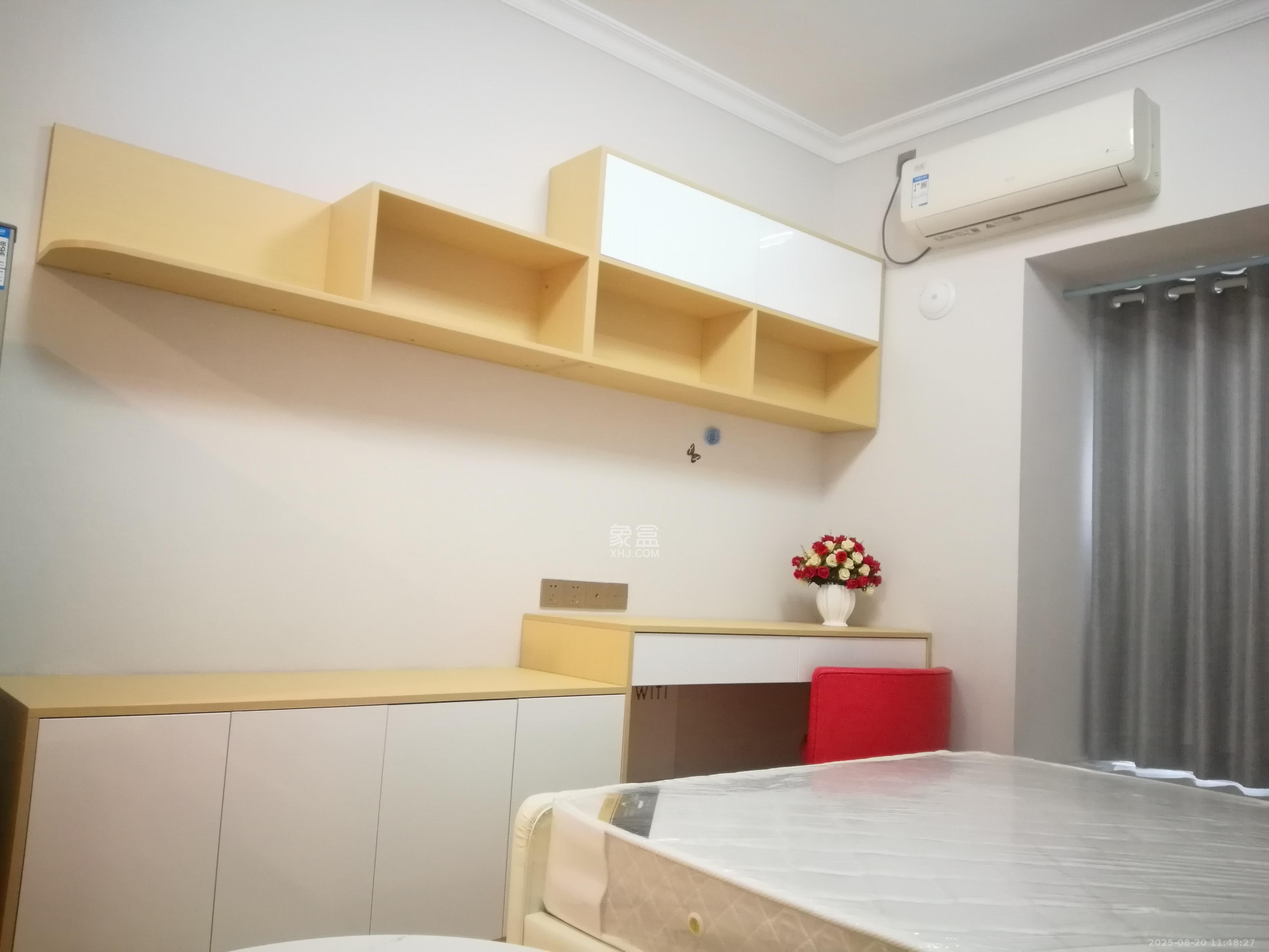 碧桂园城市之光  1室1厅1卫    1600.0元/月 碧桂园城市之光  1室1厅1卫    1600.0元/月室内图1