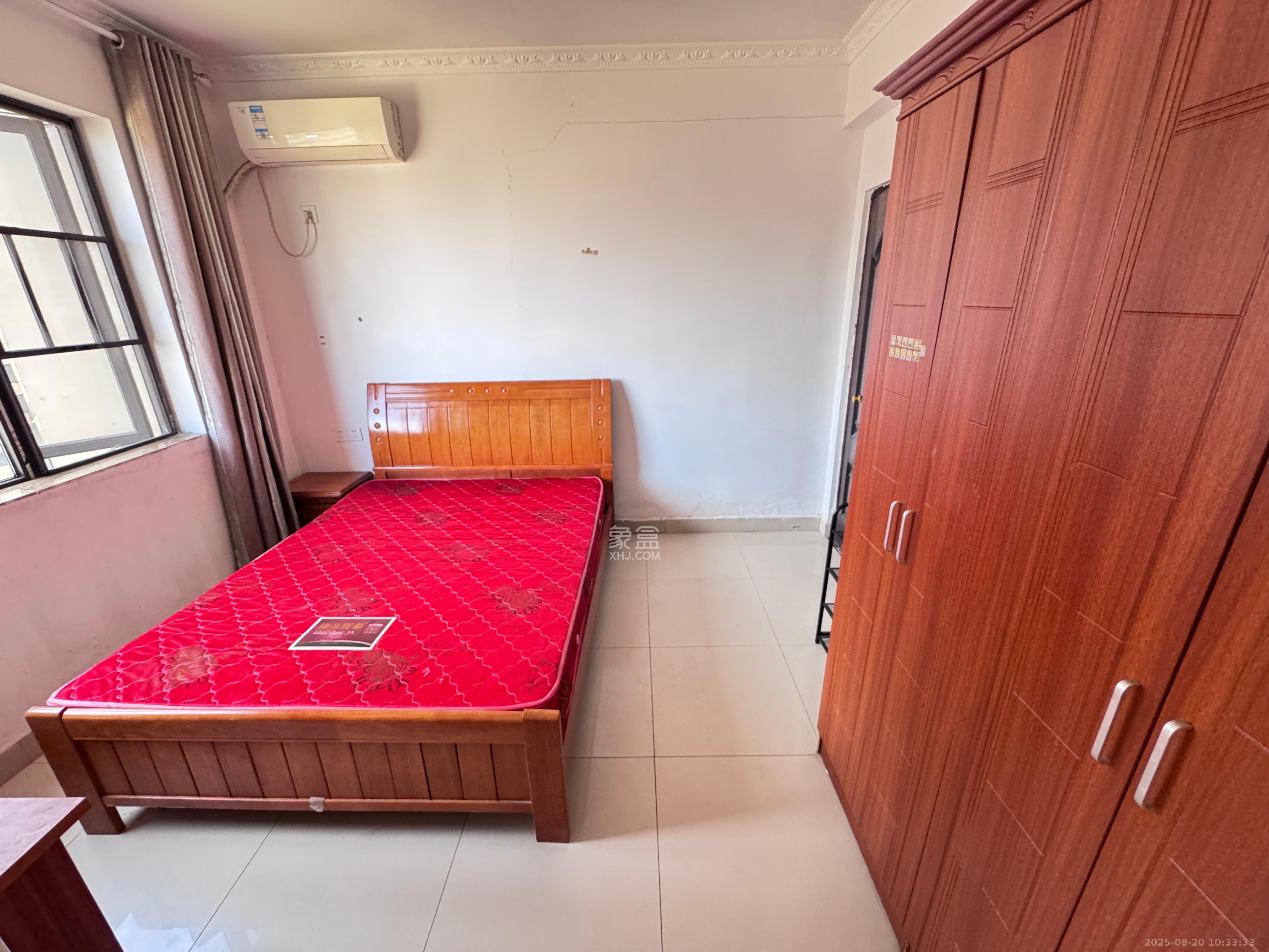 雨花公馆(紫苔名苑)  1室1厅1卫    1000.0元/月室内图