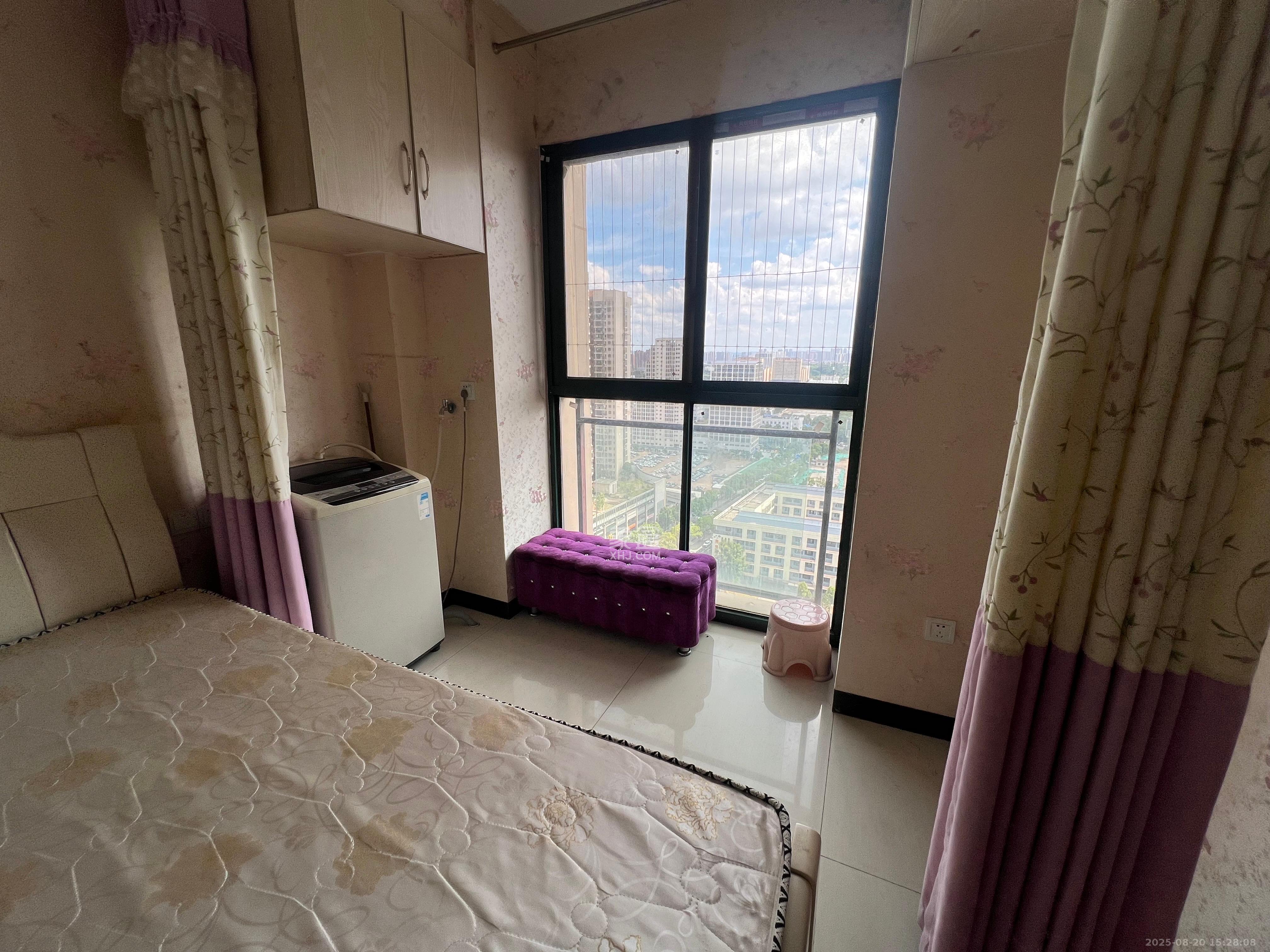 金科时代中心  1室1厅1卫   1150.00元/月室内图
