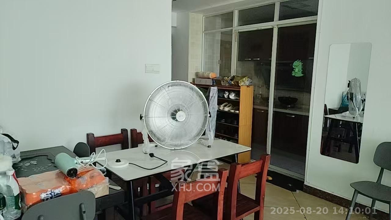 湘水和天下  2室1厅1卫   800.00元/月室内图
