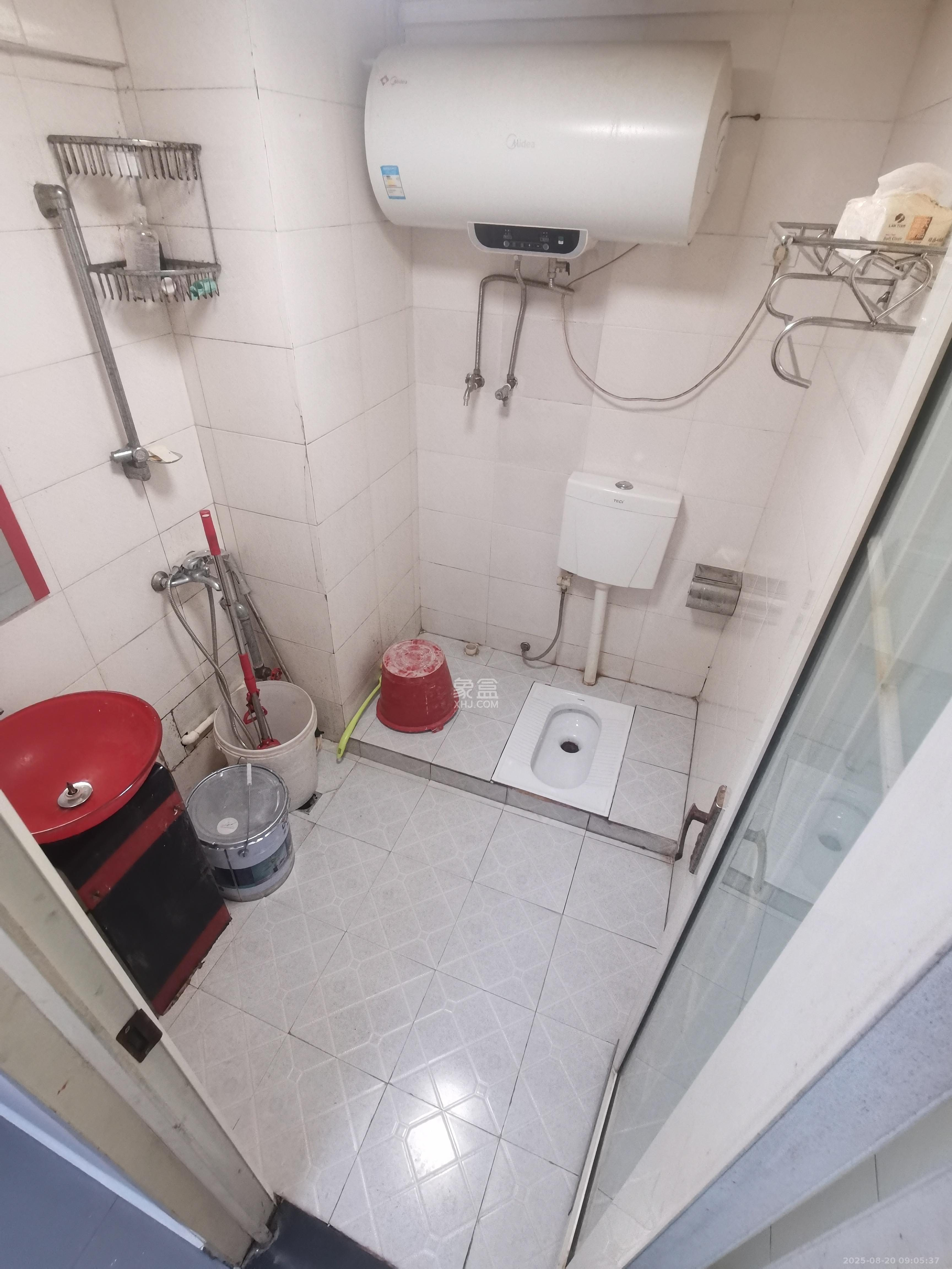 毛家桥大市场（胜利商贸市场）  1室0厅1卫    850.0元/月室内图