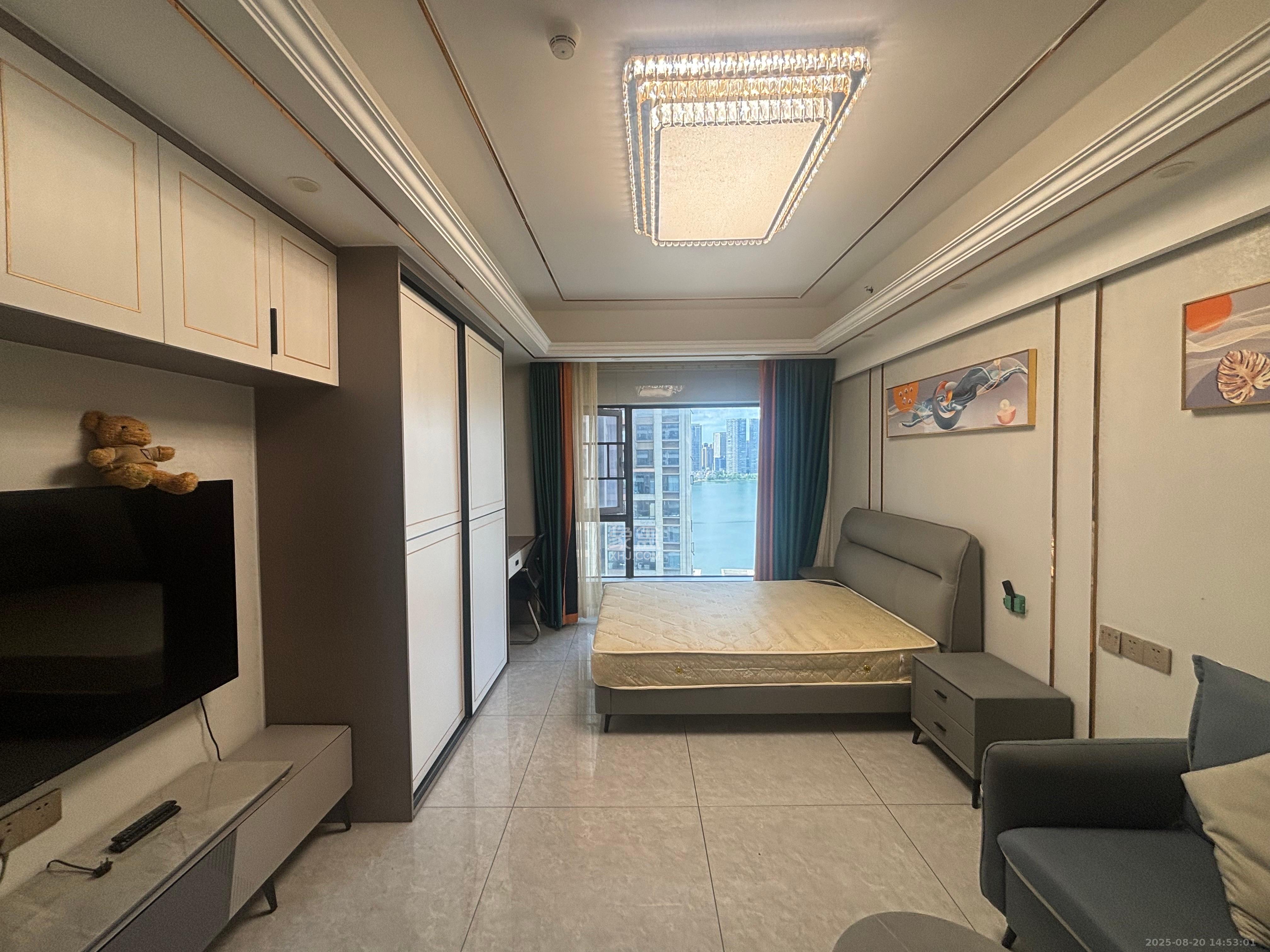 佳兆业云顶梅溪湖(佳兆业梅溪荟)  1室1厅1卫    1700.0元/月 佳兆业云顶梅溪湖(佳兆业梅溪荟)  1室1厅1卫    1700.0元/月室内图