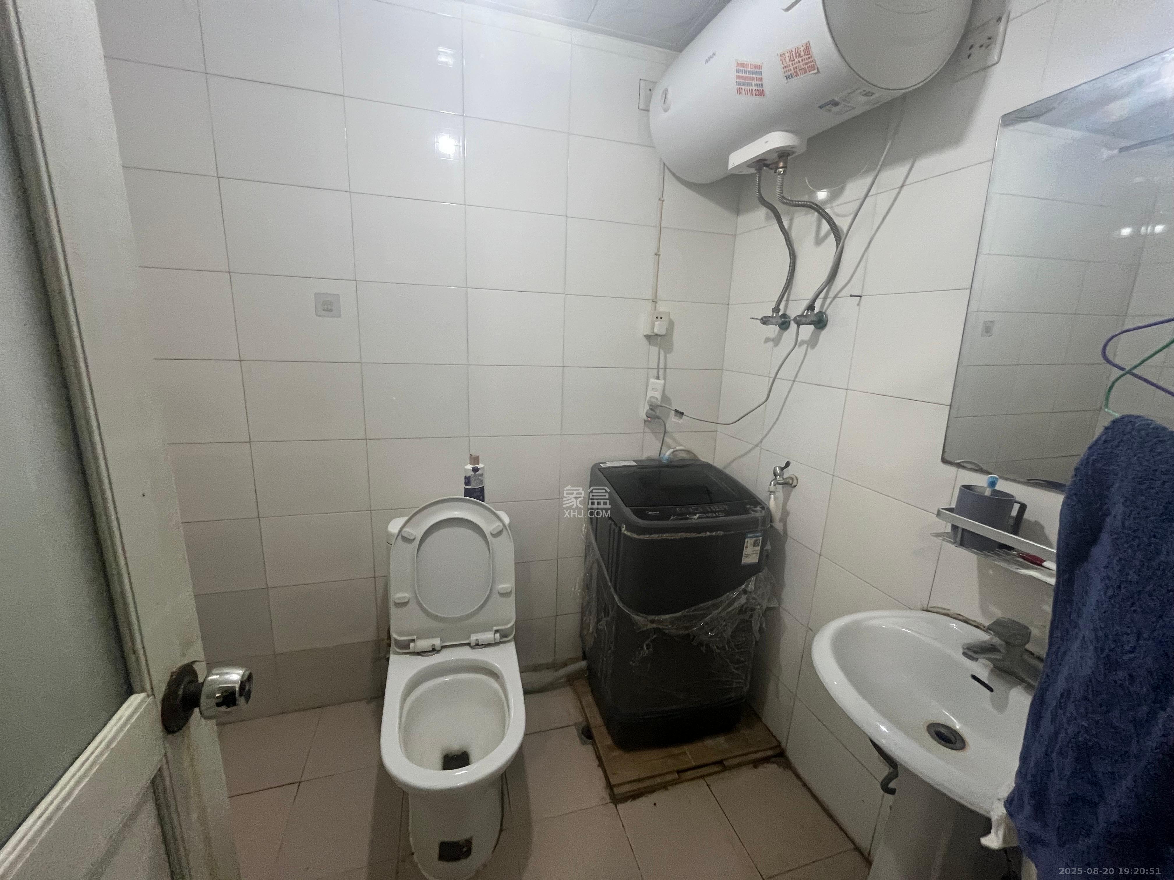 上河国际A座 1室1厅1卫 1500.0元/月 上河国际A座 1室1厅1卫 1500.0元/月室内图