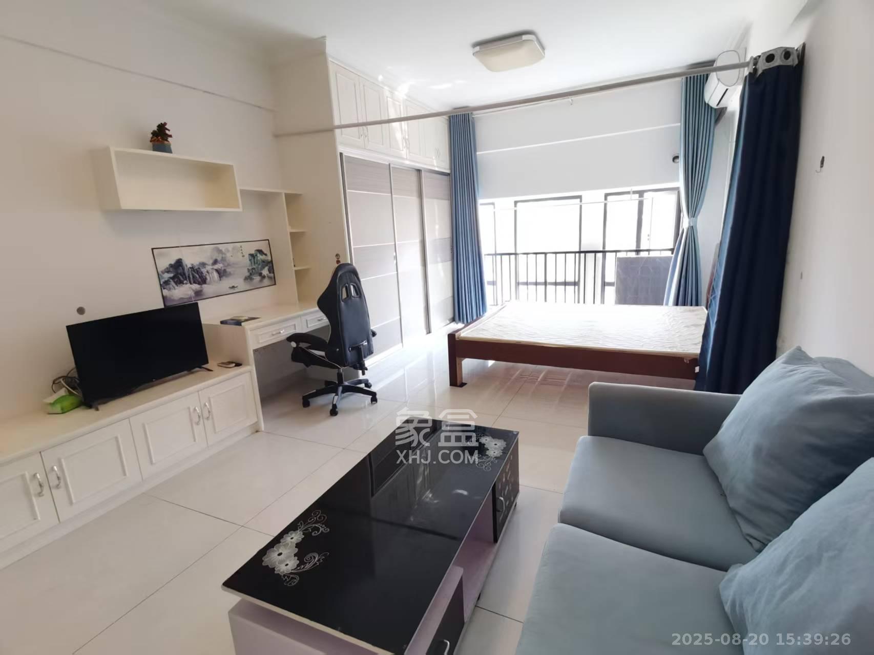 中建芙蓉嘉苑 1室1厅1卫 1200.0元/月 中建芙蓉嘉苑 1室1厅1卫 1200.0元/月室内图