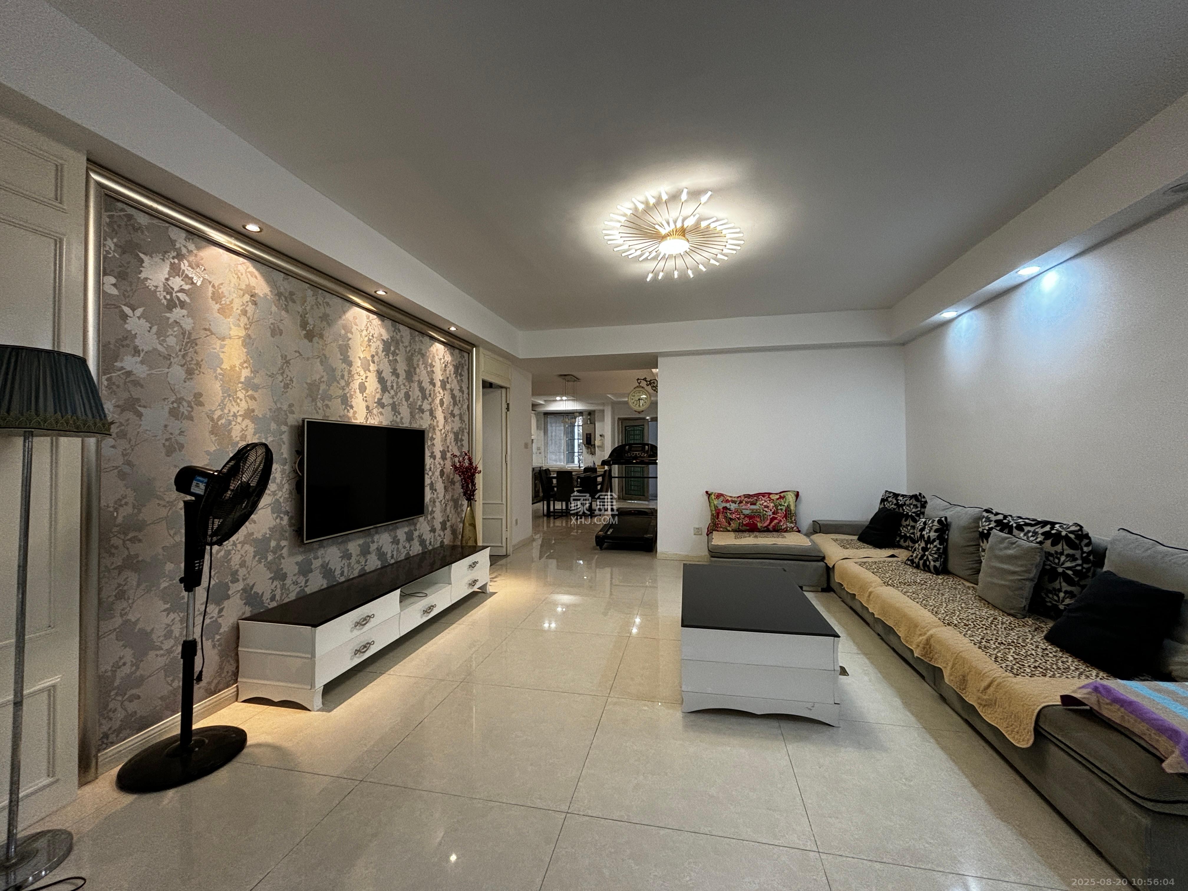 申奥美域 3室2厅2卫 3100.0元/月 申奥美域 3室2厅2卫 3100.0元/月室内图