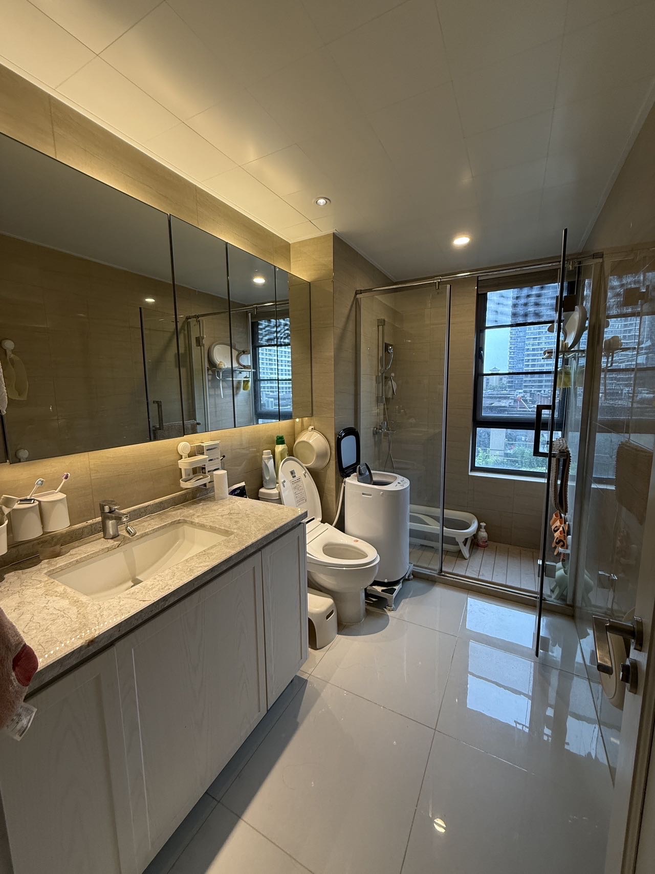 大华锦绣海岸一期 3室2厅2卫 245.0万 大华锦绣海岸一期 3室2厅2卫 245.0万户型图