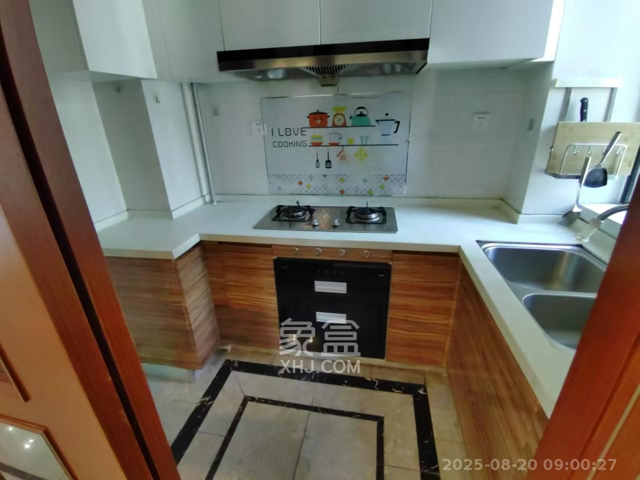 中海新城熙岸(中信新城五期) 3室2厅1卫 2600.0元/月 中海新城熙岸(中信新城五期) 3室2厅1卫 2600.0元/月室内图