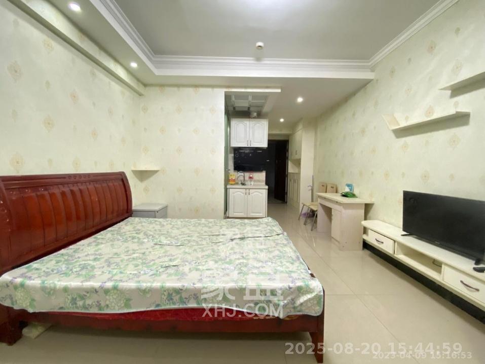 达美D6区  1室0厅1卫   1300.00元/月室内图