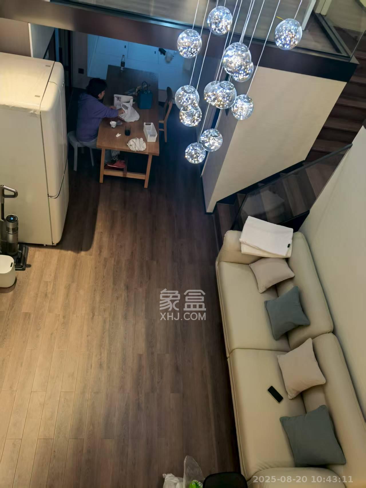 达美寰宇中心  2室1厅1卫   4500.00元/月室内图