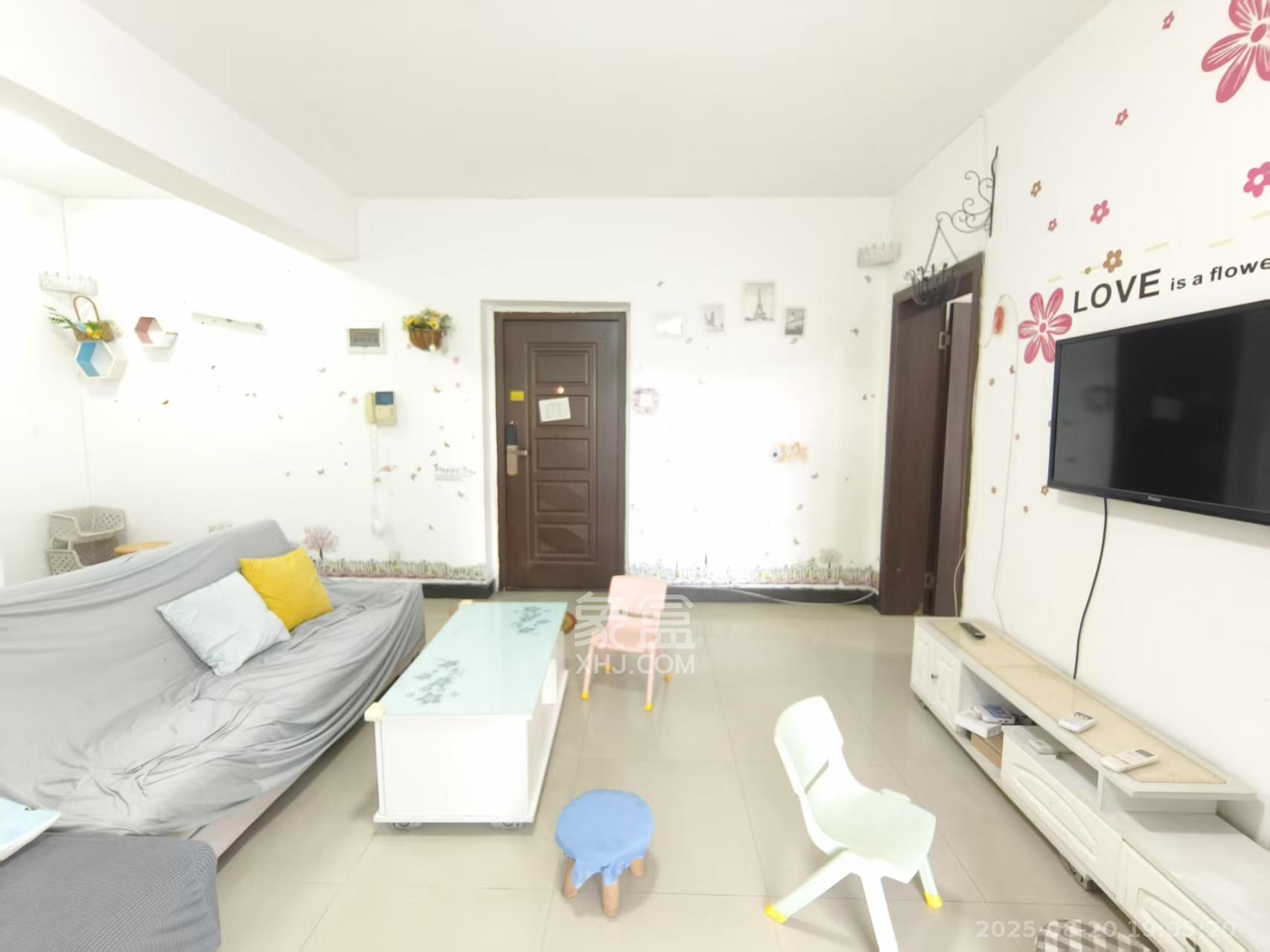 天和华城 2室1厅1卫 1600.0元/月 天和华城 2室1厅1卫 1600.0元/月室内图