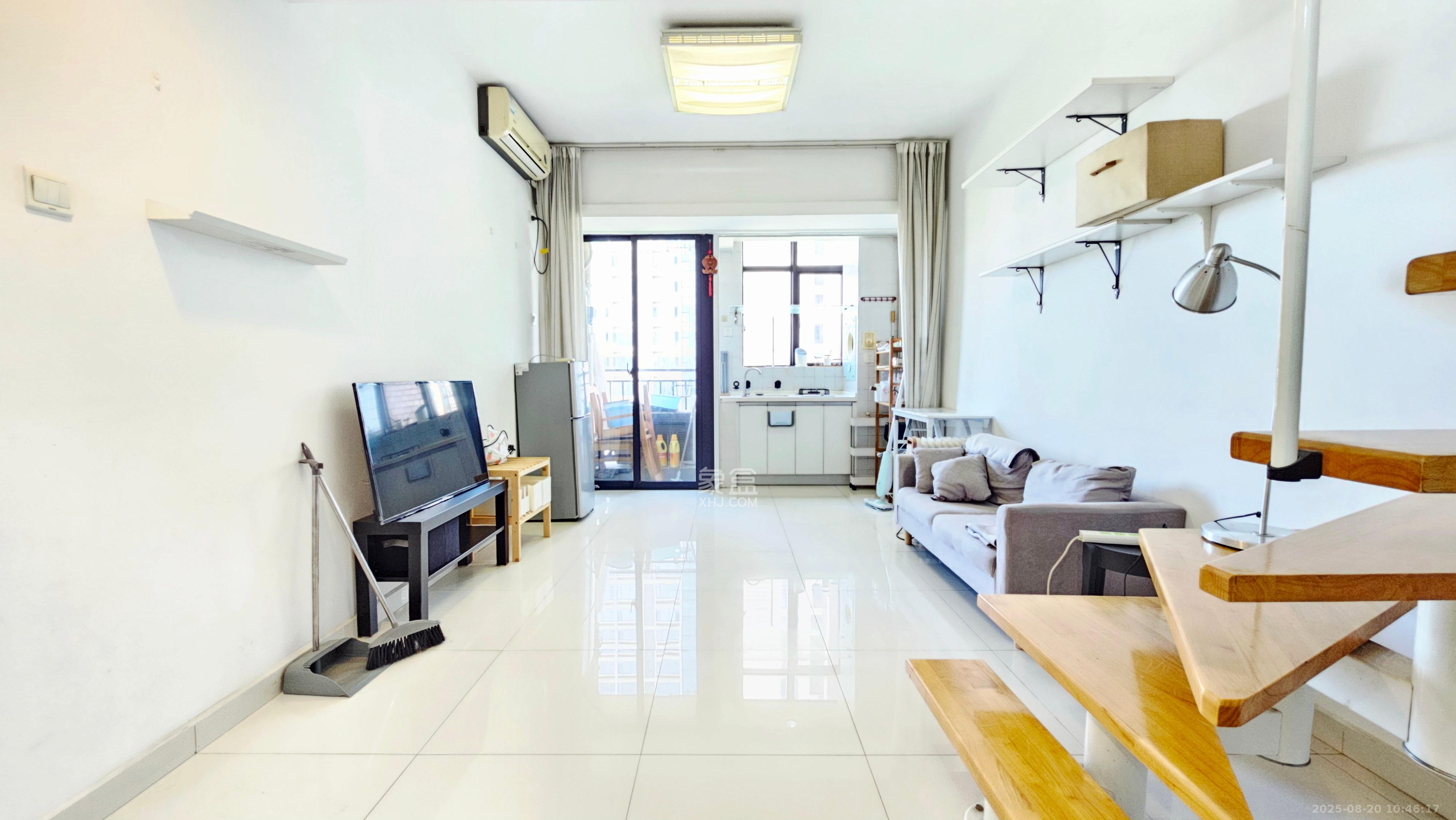 华润凤凰城一期 1室1厅1卫 1500.0元/月 华润凤凰城一期 1室1厅1卫 1500.0元/月室内图