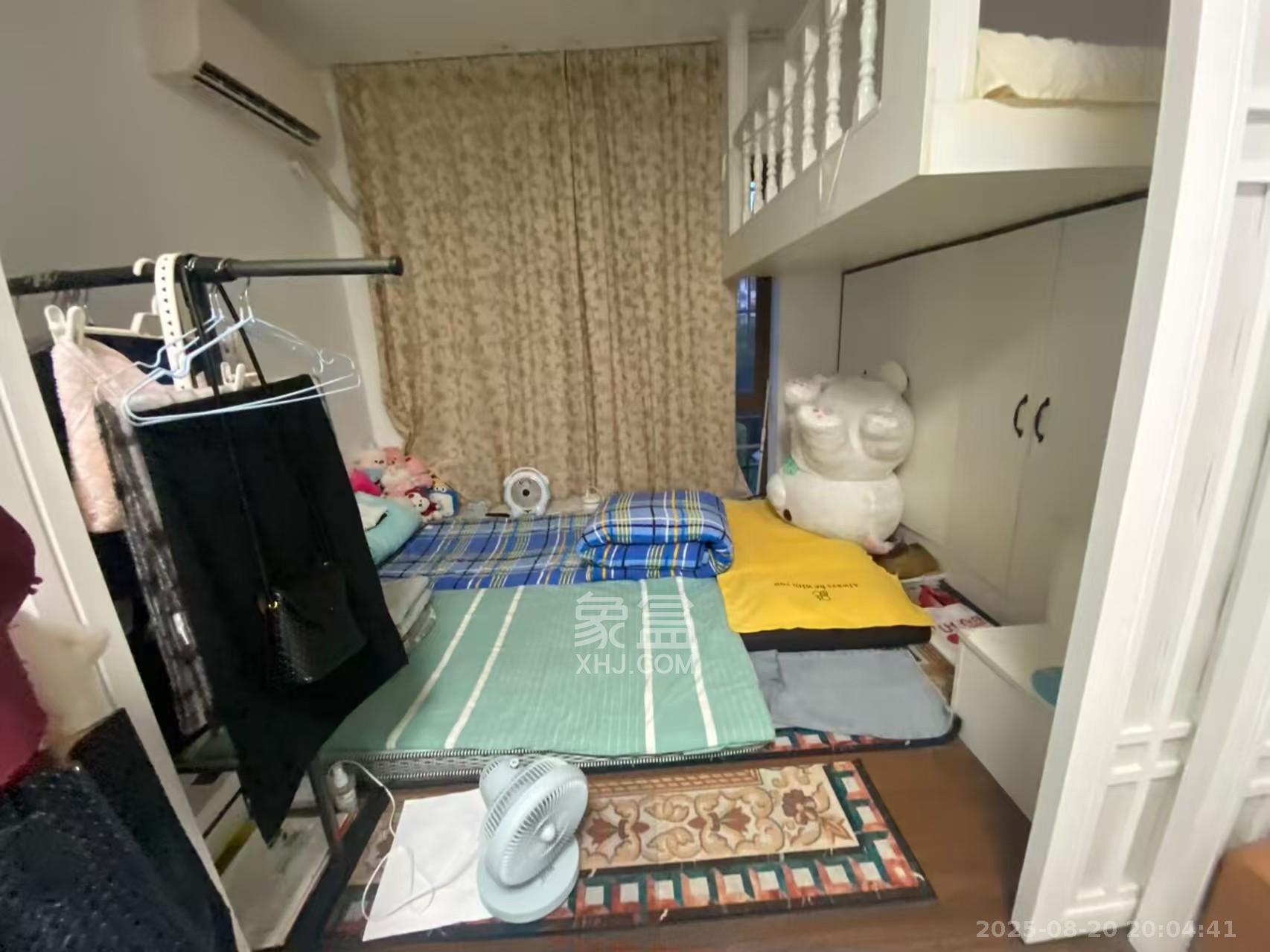 惠通才郡  1室1厅1卫   1900.00元/月室内图