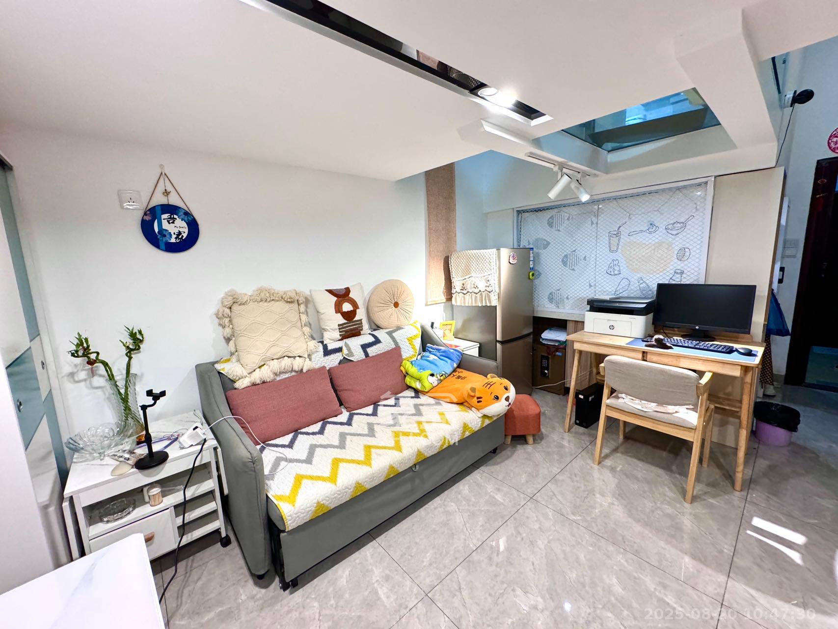 博长山水香颐  1室1厅1卫    1200.0元/月室内图