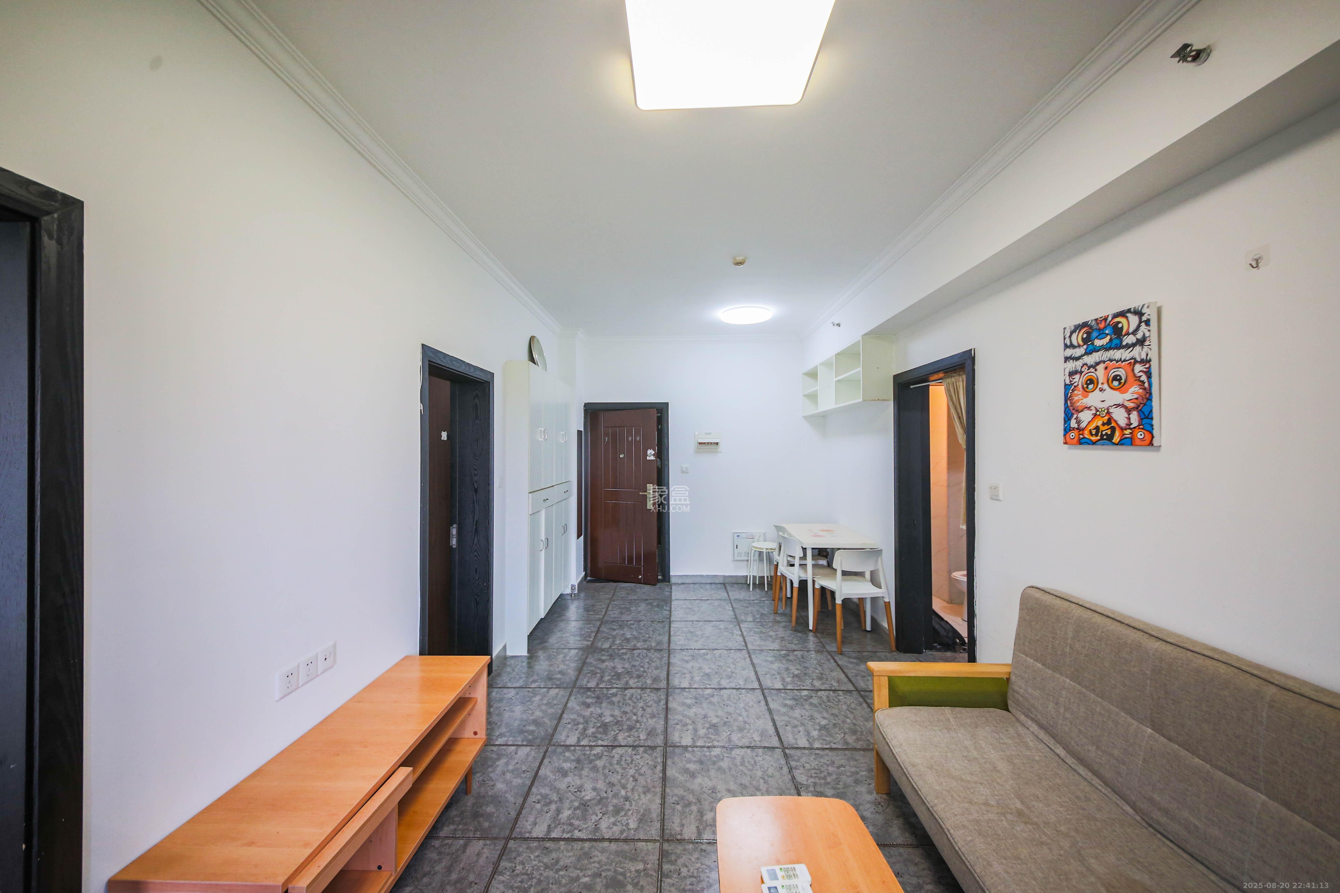 博林云栖 2室2厅1卫 56.0万 博林云栖 2室2厅1卫 56.0万客厅