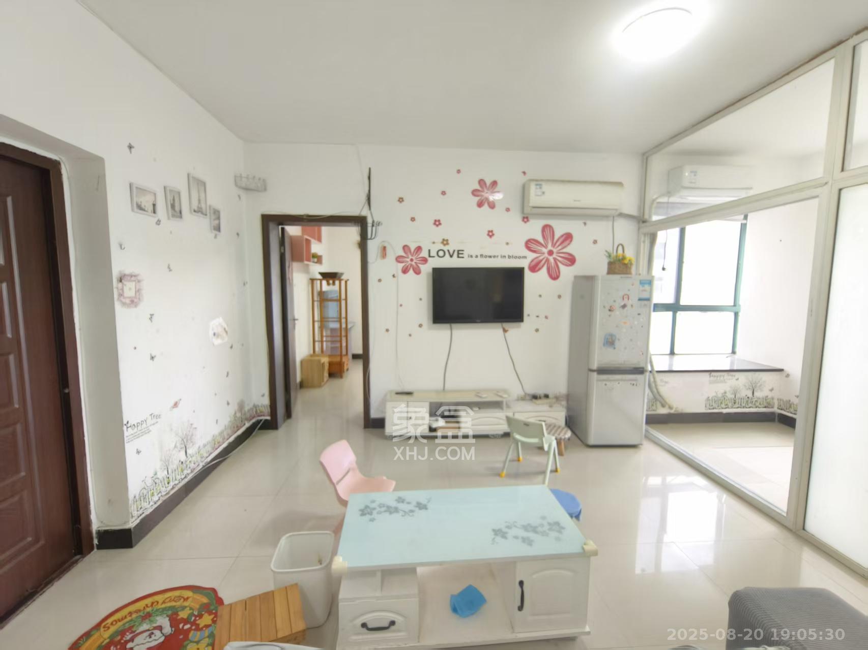 天和华城 2室1厅1卫 1600.0元/月 天和华城 2室1厅1卫 1600.0元/月室内图