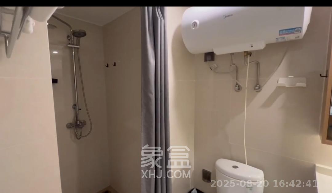 阳光城檀悦  1室1厅1卫    2400.0元/月室内图
