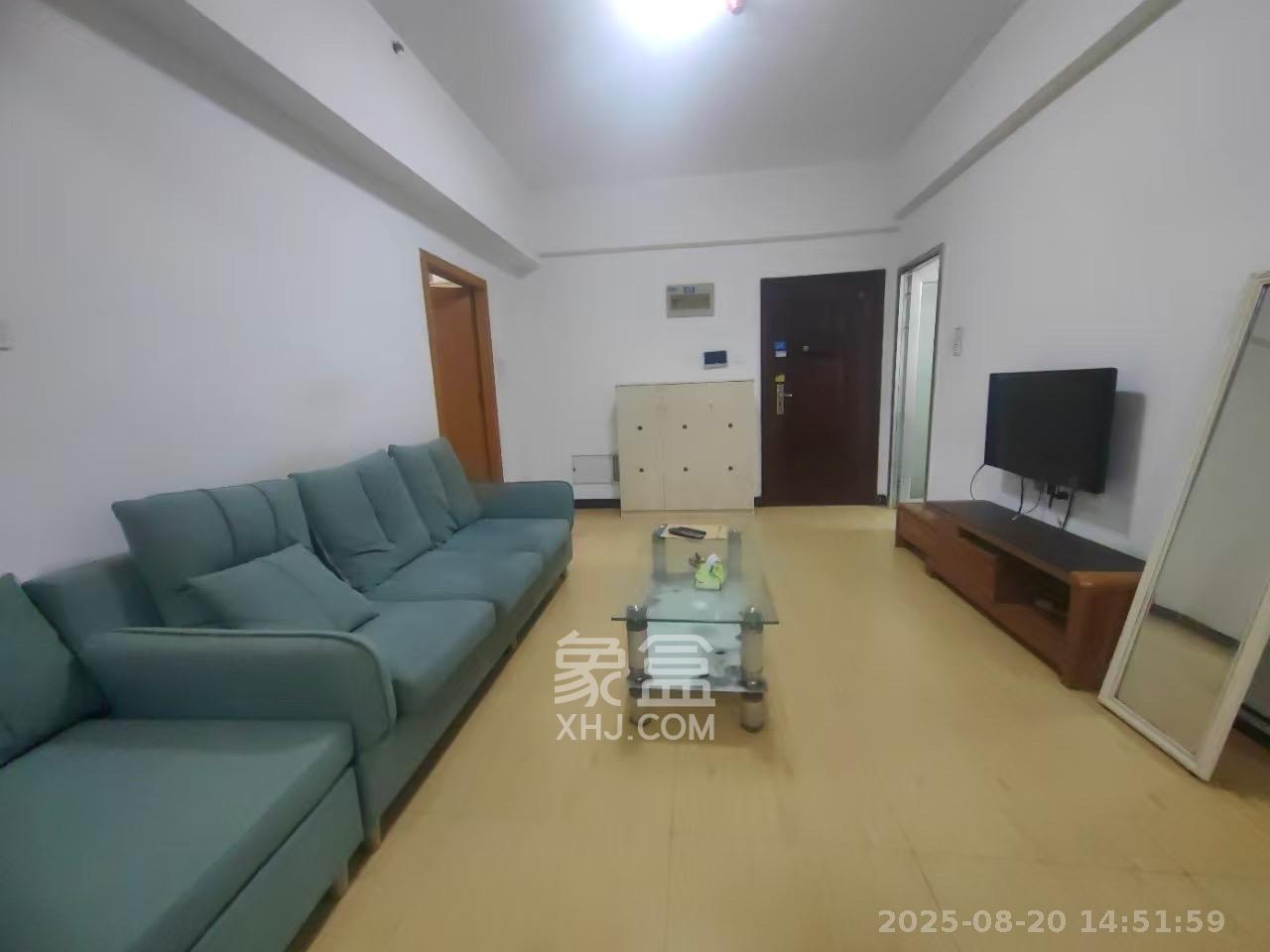 才子嘉都  1室1厅1卫   2200.00元/月