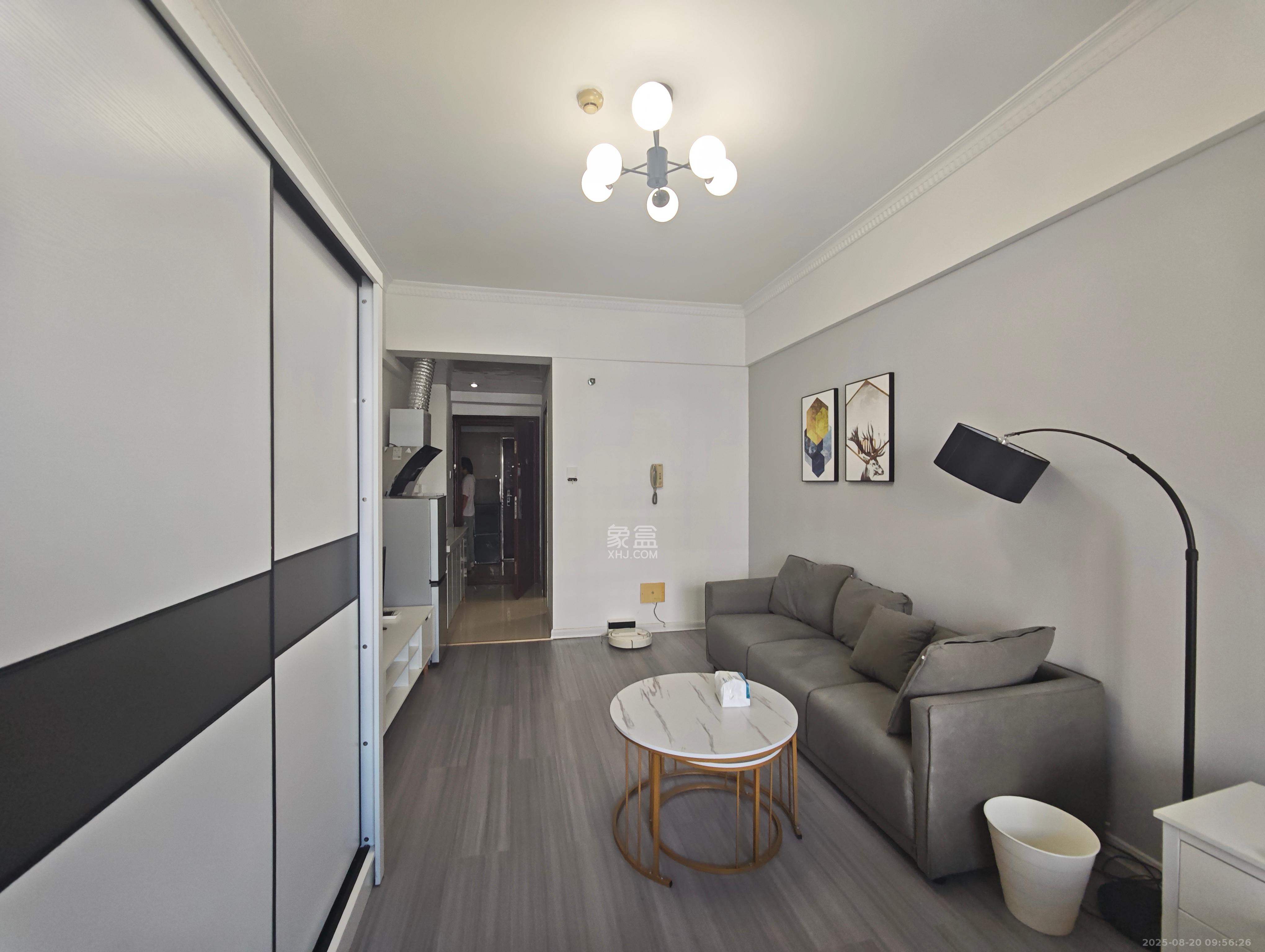 名富公寓  1室0厅1卫    1680.0元/月 名富公寓  1室0厅1卫    1680.0元/月室内图1