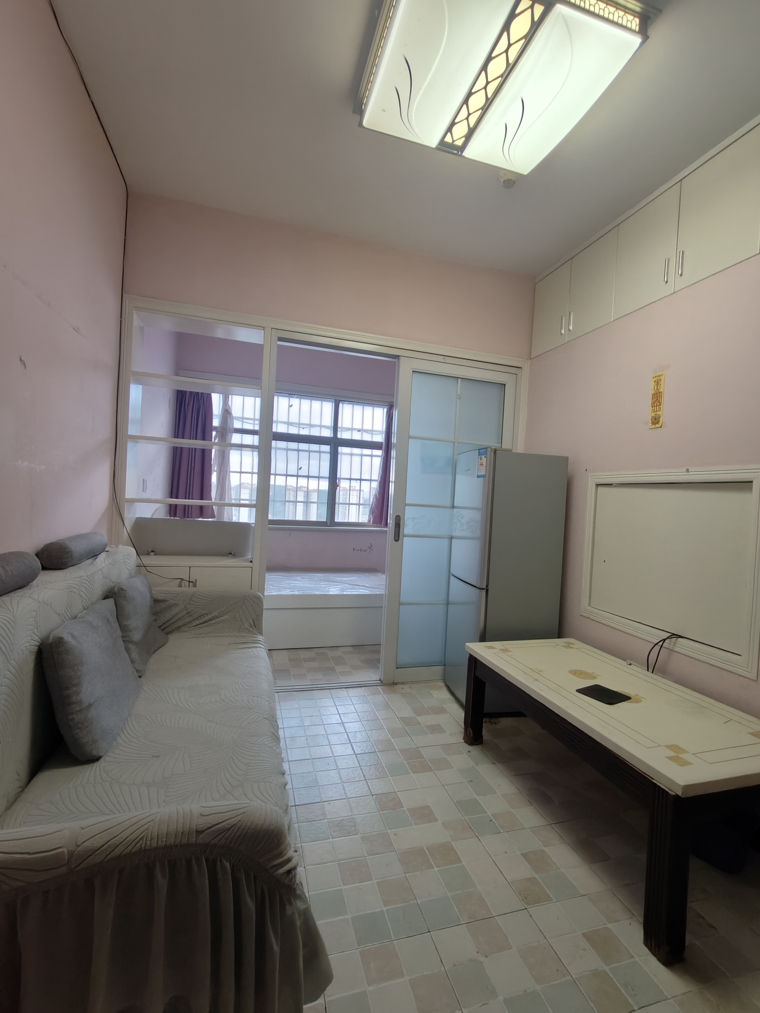 东方豪苑  1室1厅1卫    1000.0元/月室内图