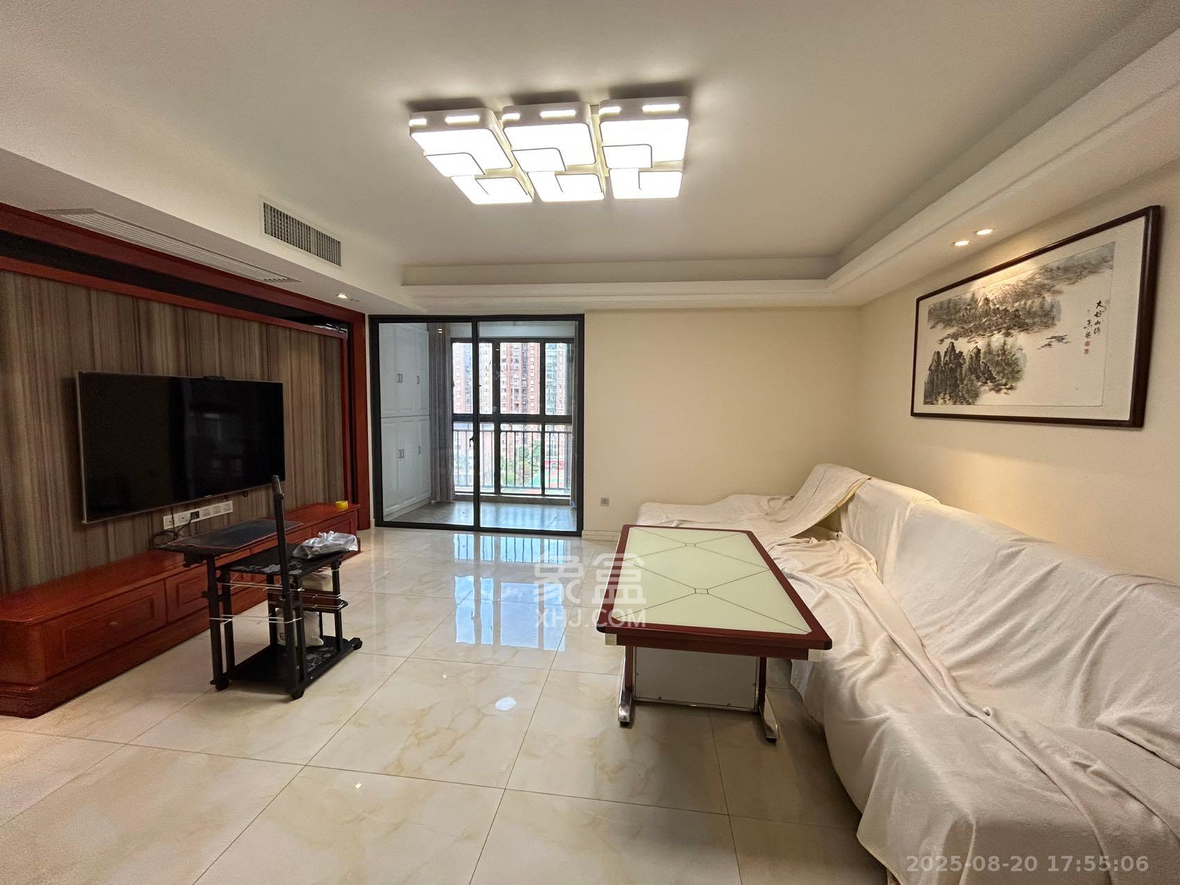 五矿格澜郡  3室2厅2卫    2500.0元/月室内图