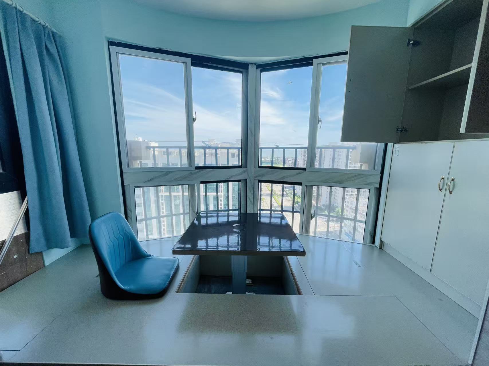 天海居 2室2厅1卫 2600.0元/月 天海居 2室2厅1卫 2600.0元/月室内图