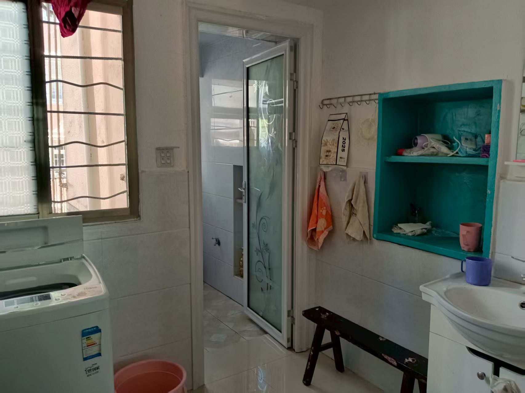 益华小区  3室2厅1卫    800.0元/月室内图