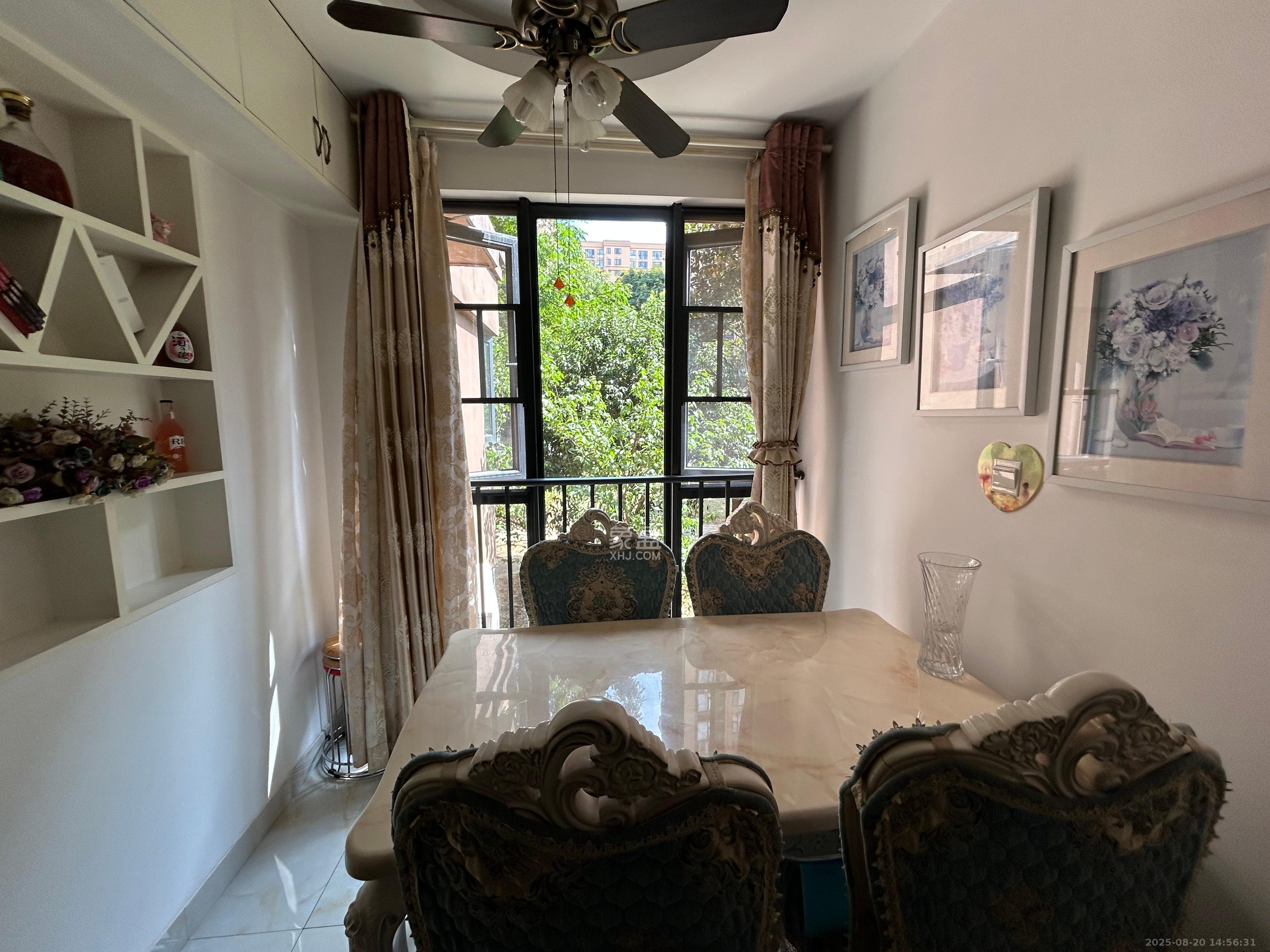 怡海星城  3室2厅1卫    2200.0元/月室内图