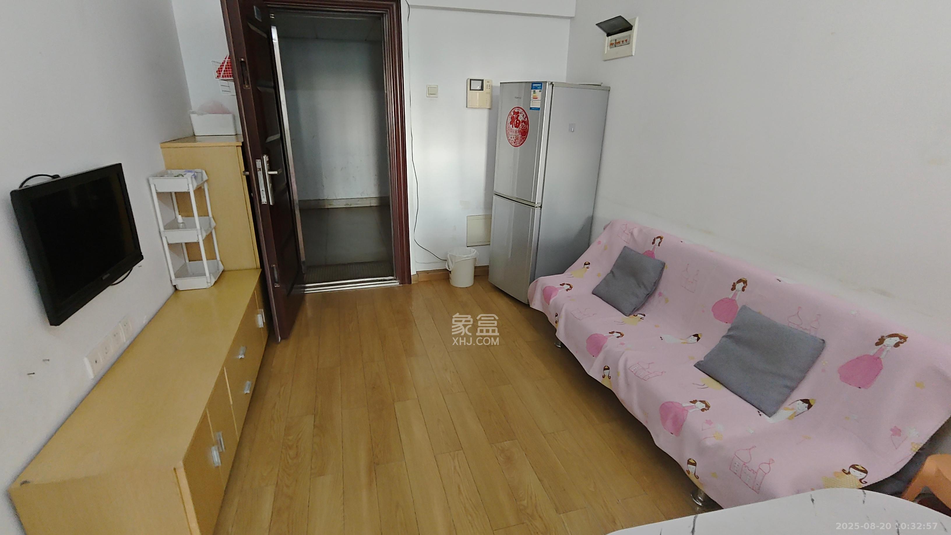 未来城科学家园  1室1厅1卫   1500.00元/月室内图