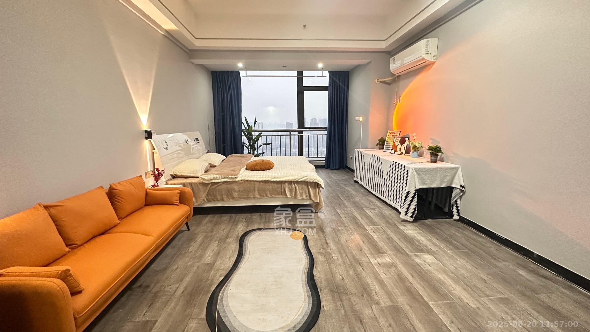 乐尚城 1室0厅0卫 1500.0元/月 乐尚城 1室0厅0卫 1500.0元/月室内图