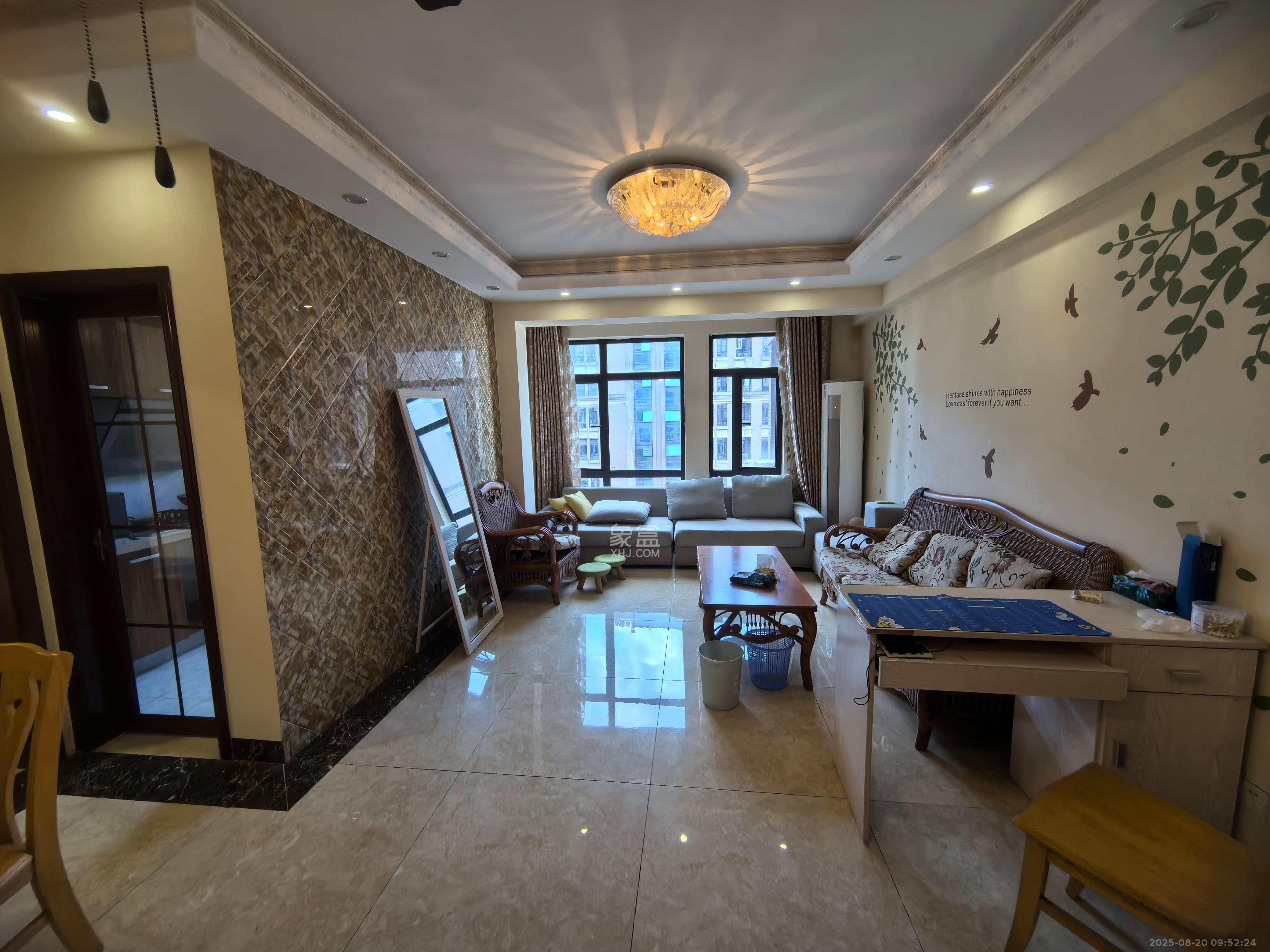 湘域城邦(湘域国际中心)  2室1厅1卫    3800.0元/月 湘域城邦(湘域国际中心)  2室1厅1卫    3800.0元/月室内图