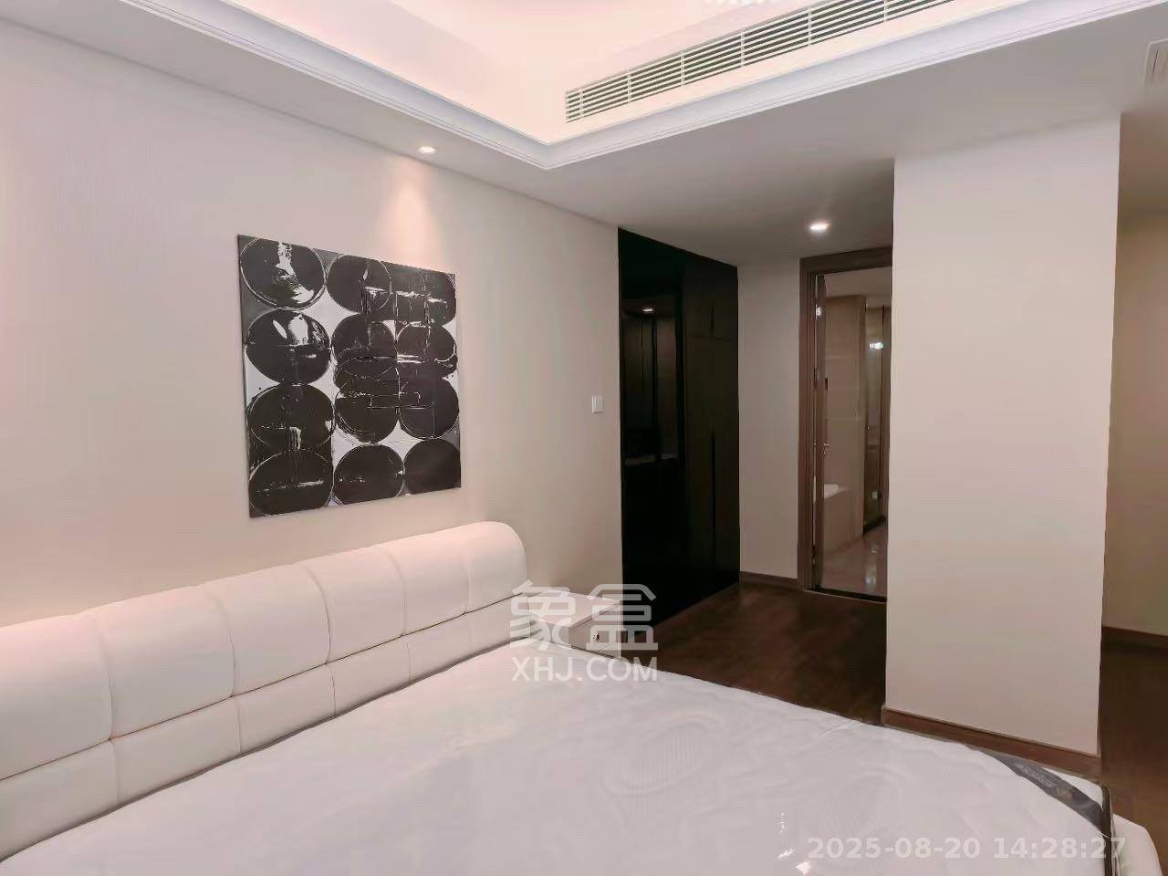 新力铂园（江山云著）  3室1厅1卫    5000.0元/月室内图