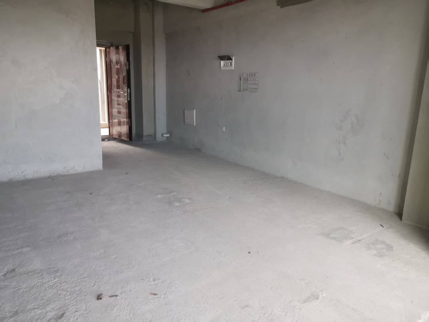 金钟大雁城  1室1厅1卫    1300.0元/月室内图