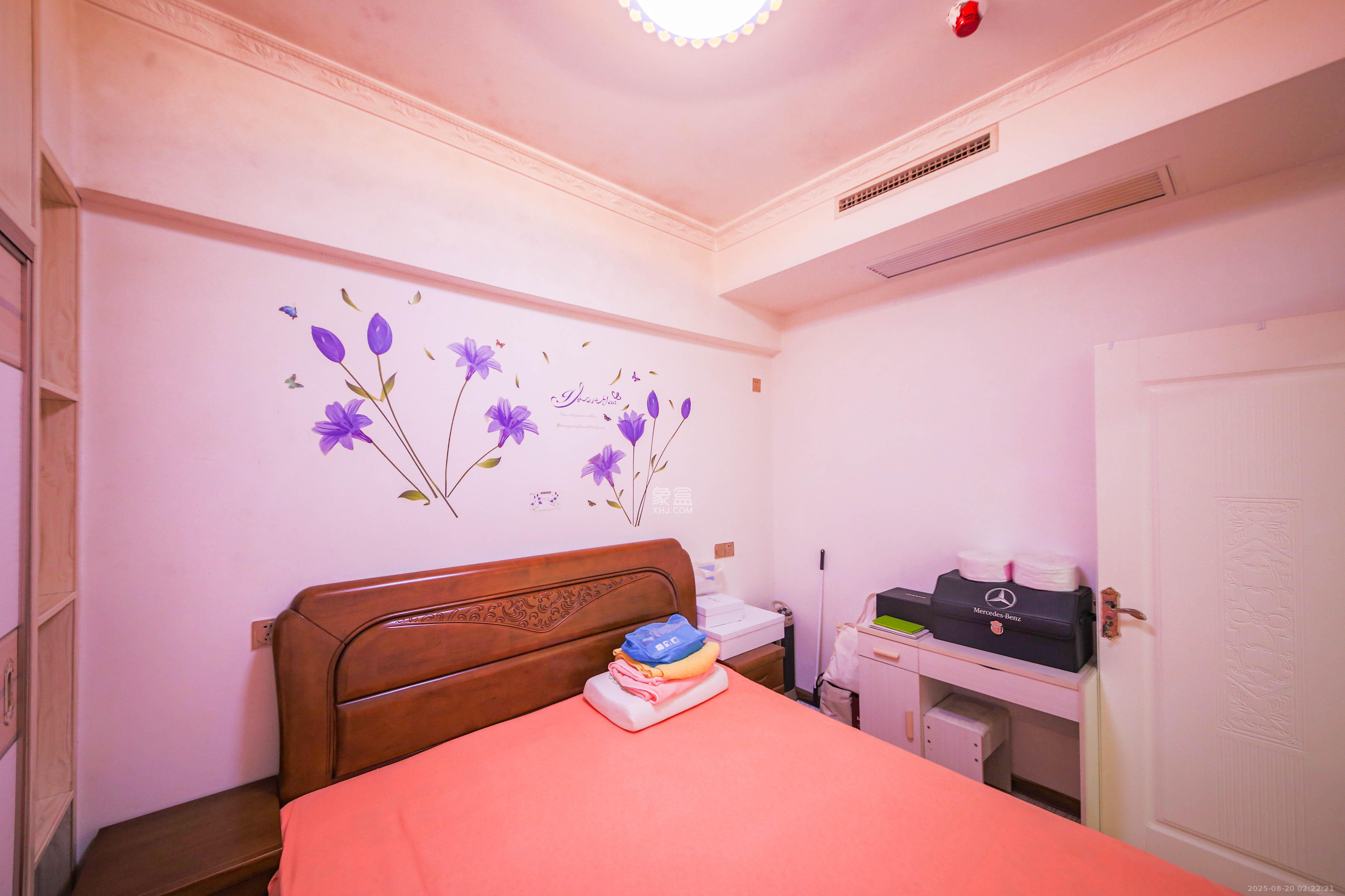 才子嘉都  2室2厅1卫    52.8万卧室