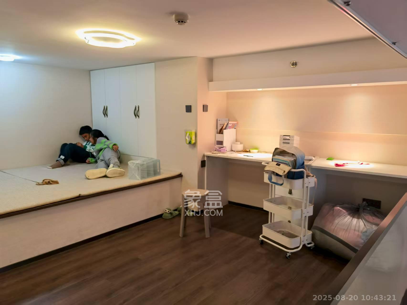 达美寰宇中心  2室1厅1卫   4500.00元/月室内图