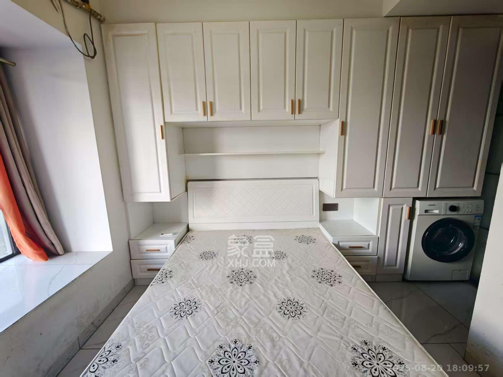 奥园城市天骄一期  1室0厅0卫   1250.00元/月室内图