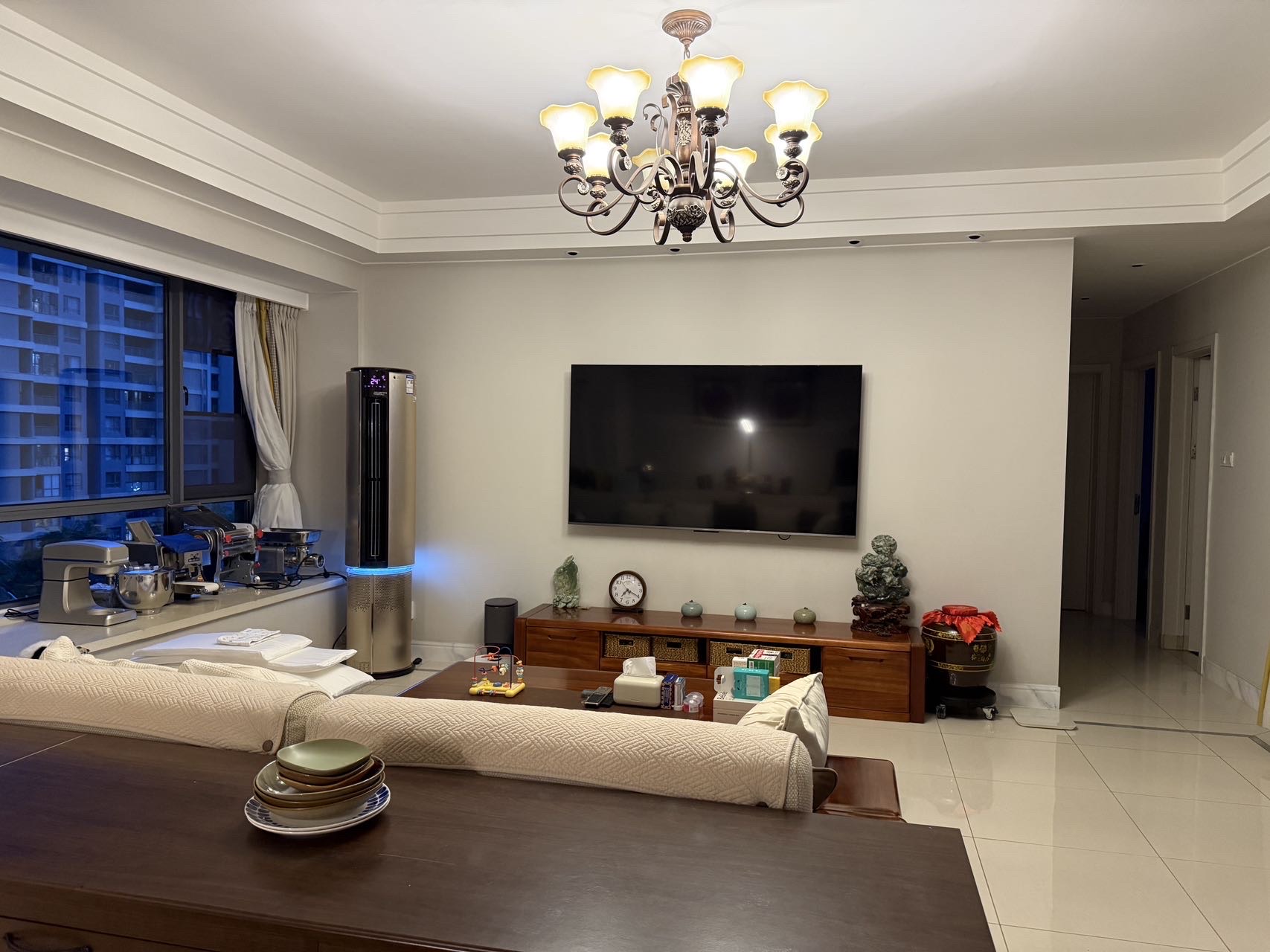 大华锦绣海岸一期 3室2厅2卫 245.0万 大华锦绣海岸一期 3室2厅2卫 245.0万户型图