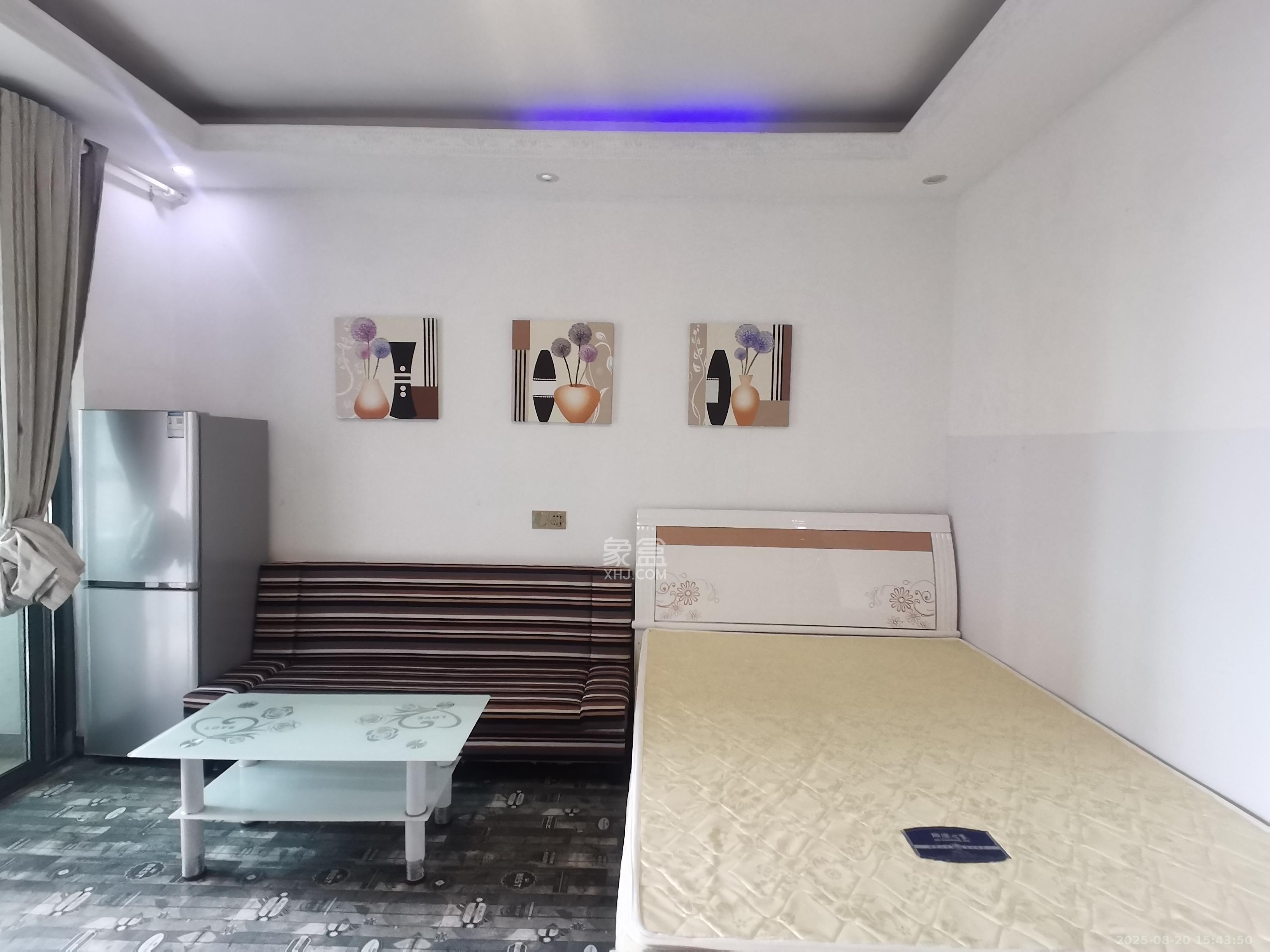 中欣楚天雅郡 1室1厅1卫 1100.0元/月 中欣楚天雅郡 1室1厅1卫 1100.0元/月室内图