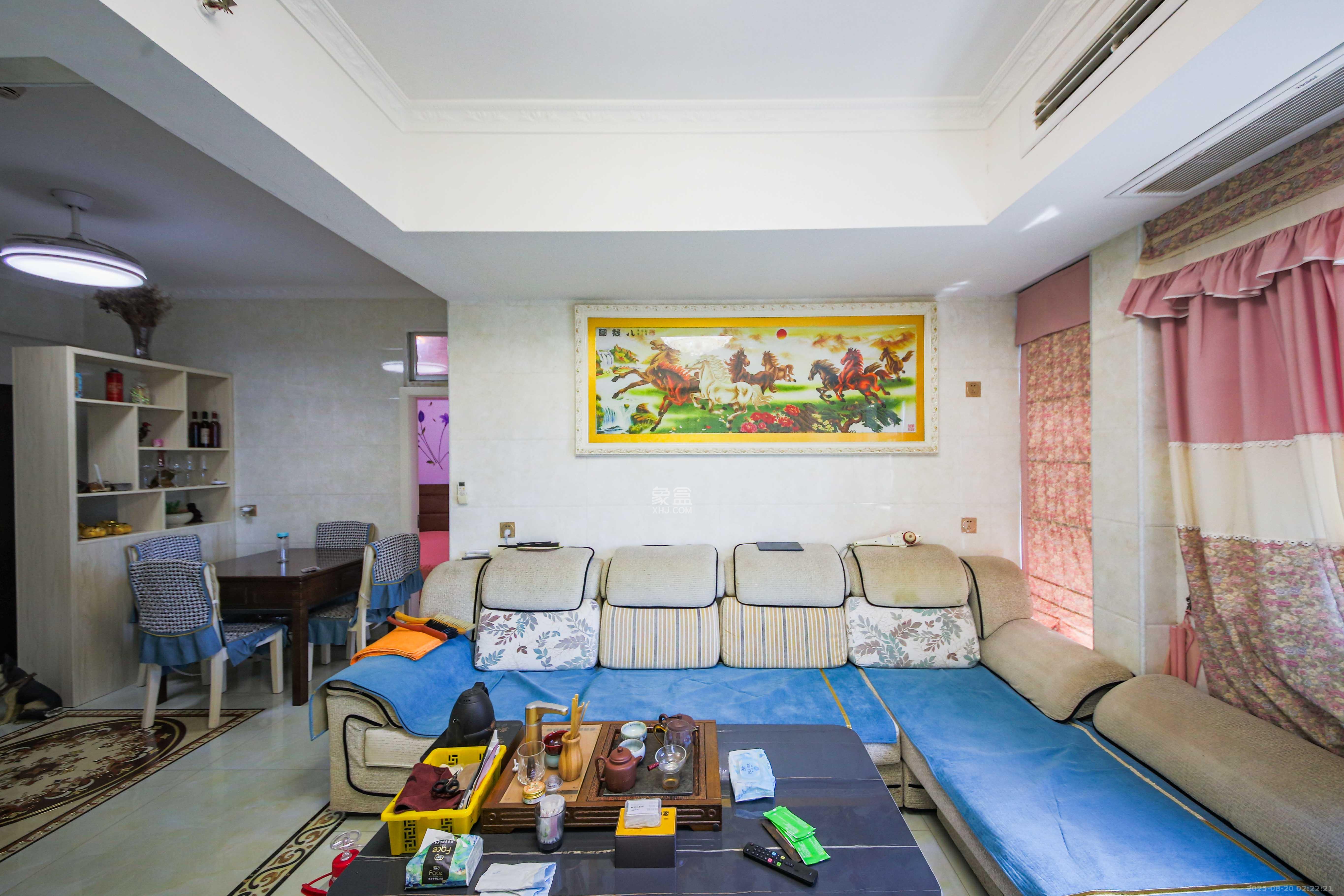 才子嘉都 2室2厅1卫 52.8万 才子嘉都 2室2厅1卫 52.8万客厅