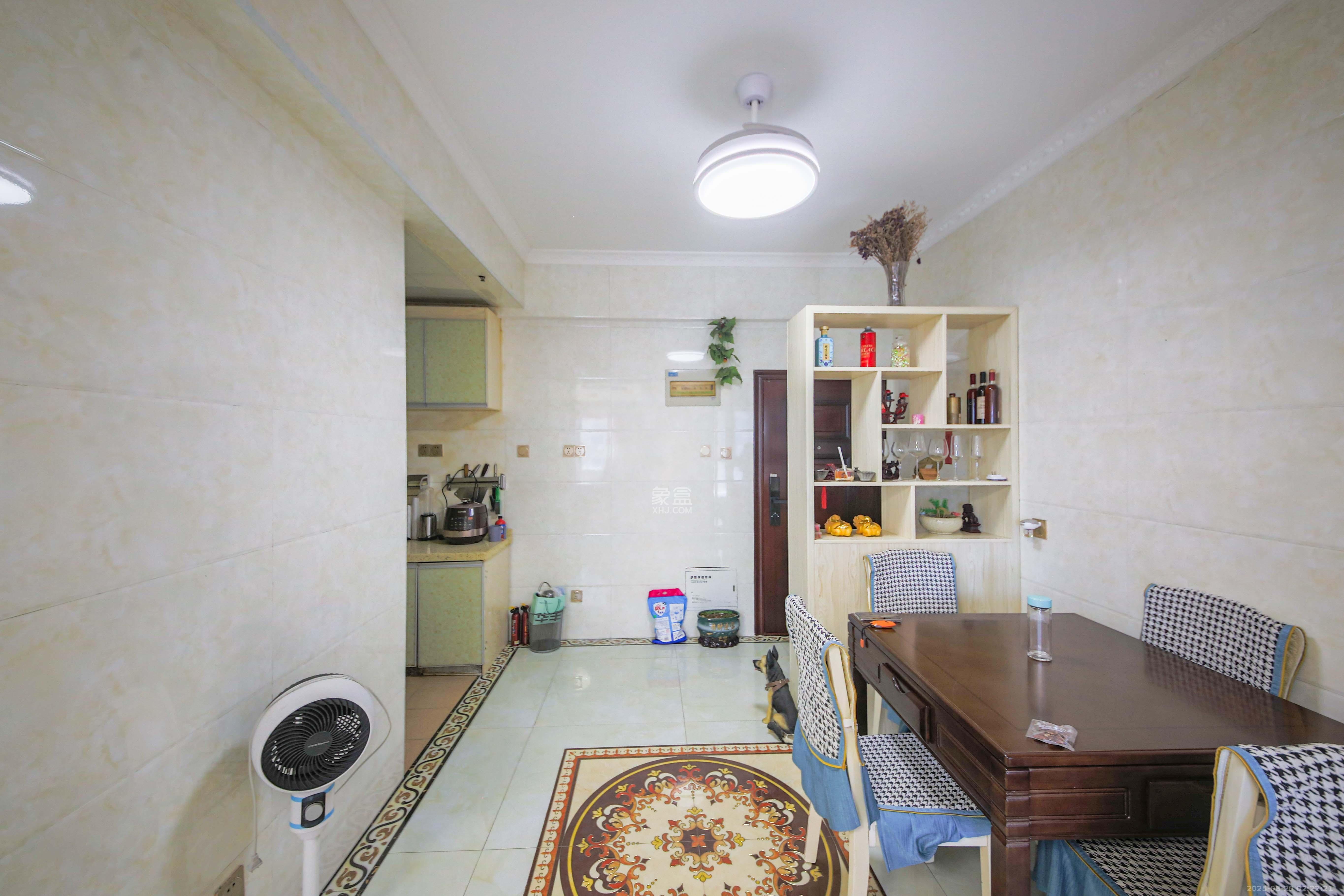 才子嘉都  2室2厅1卫    52.8万客厅