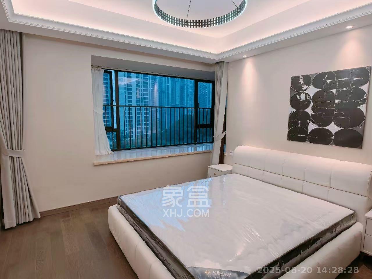 新力铂园（江山云著）  3室1厅1卫    5000.0元/月室内图