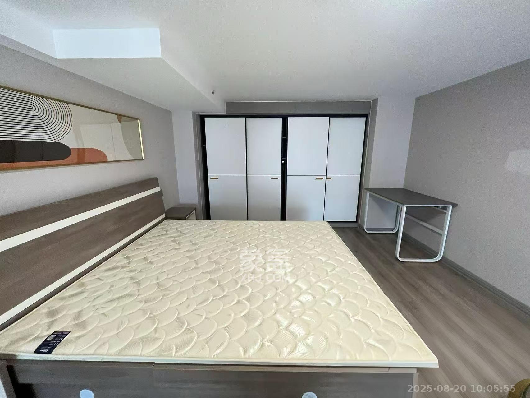 明昇壹城（明昇时代广场）三期  1室1厅1卫    2200.0元/月室内图